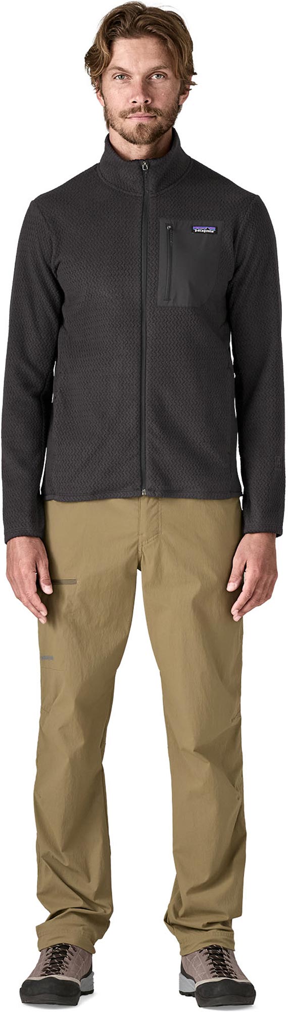 Patagonia Mens R1 Air Jacket