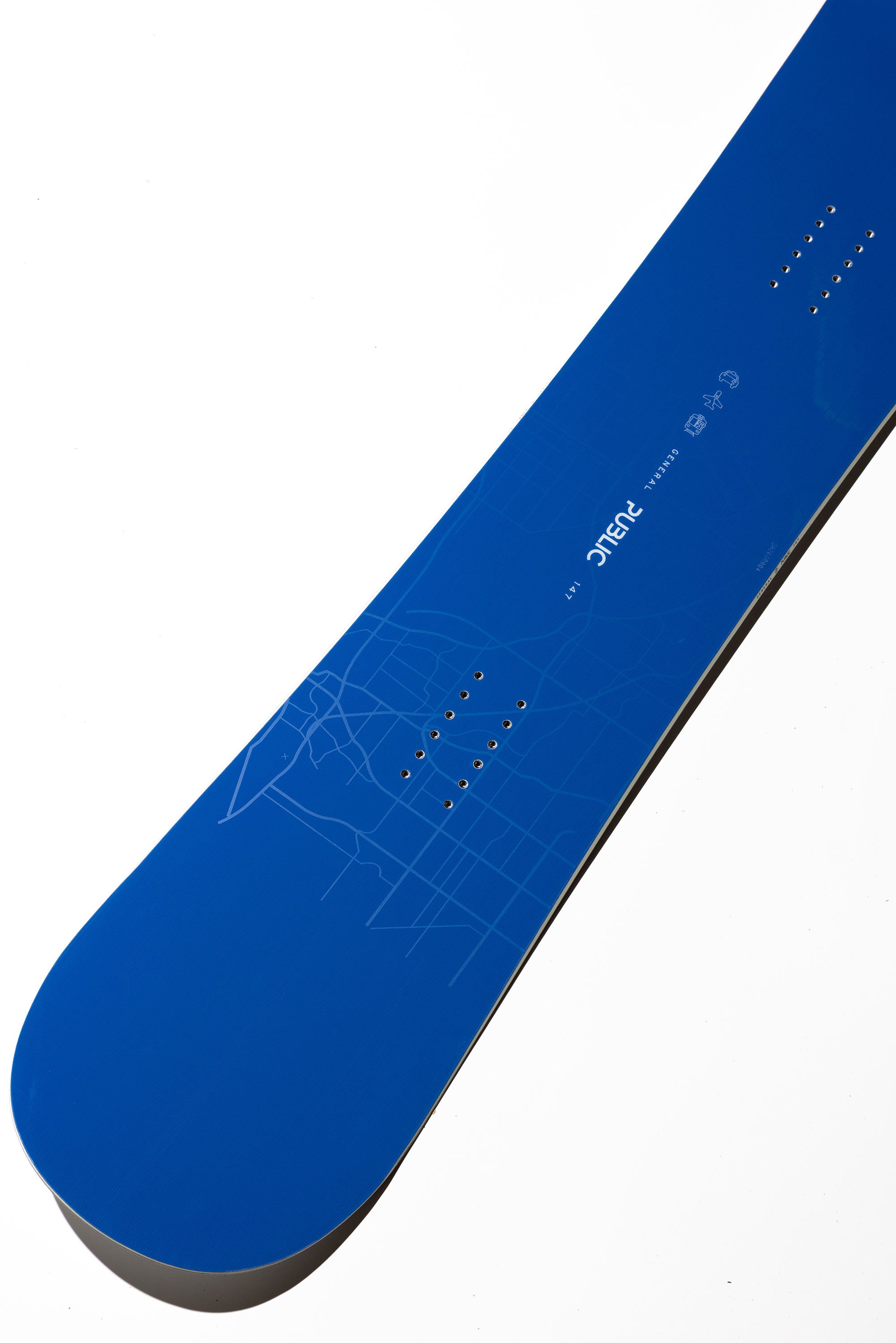 Public General Public Snowboard