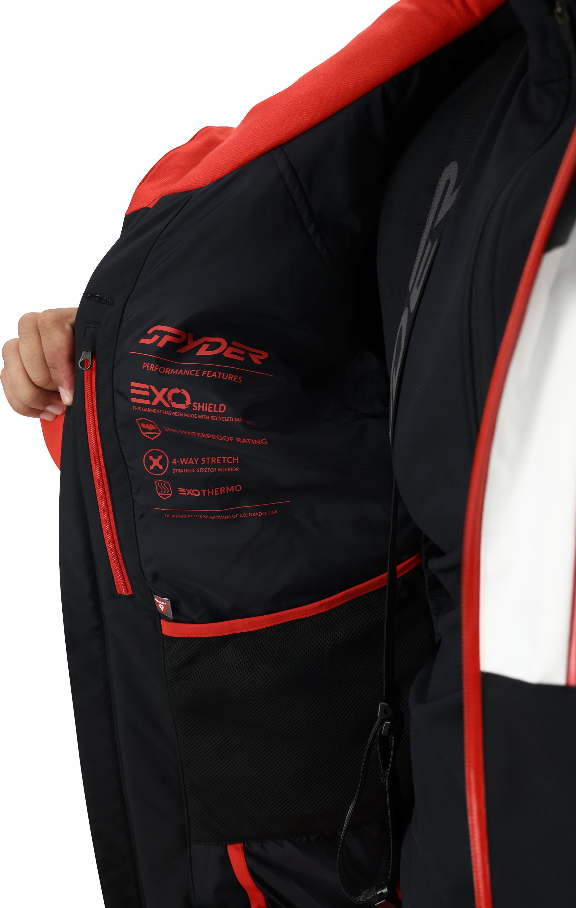 Spyder Rival Ski Jacket