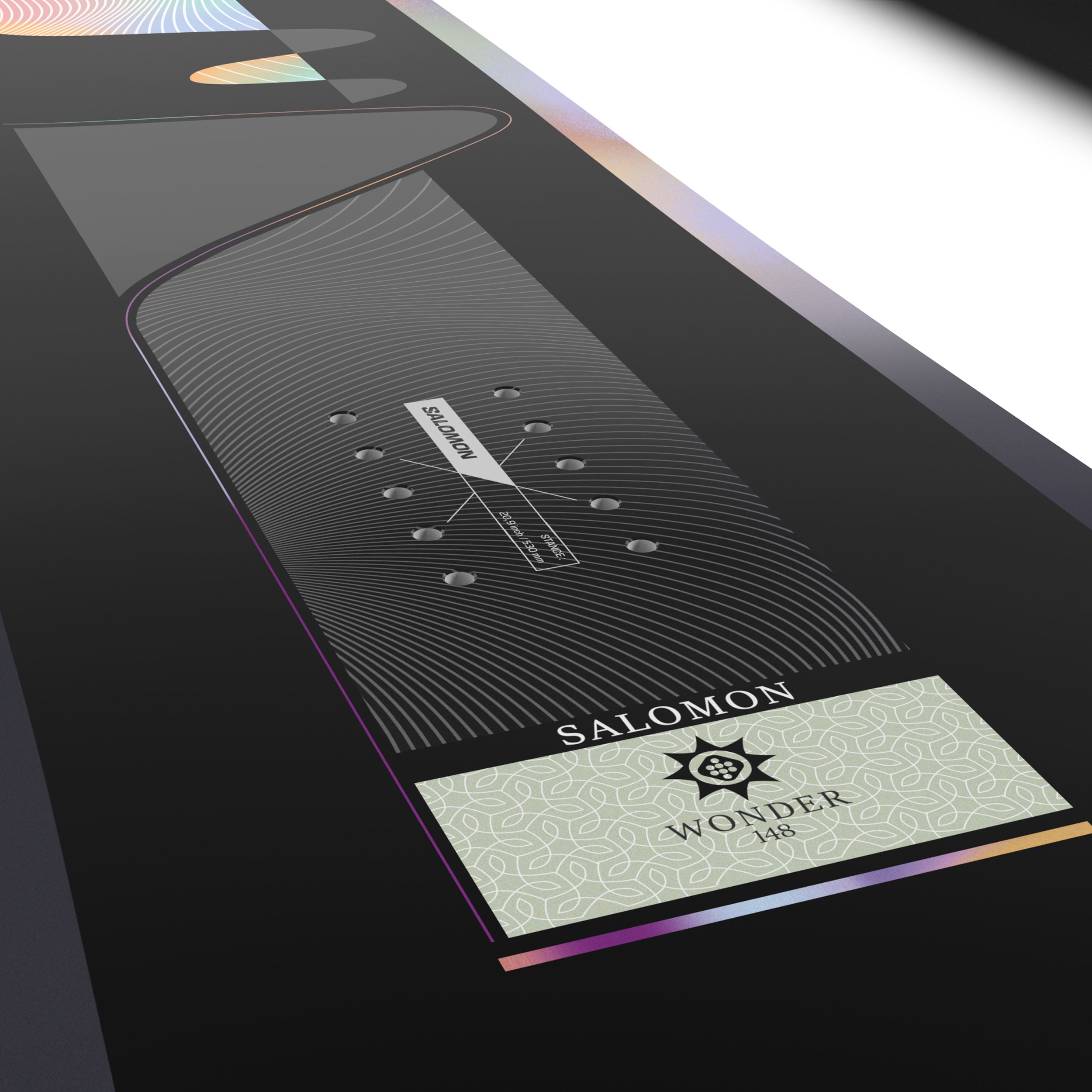 Salomon Wonder Snowboard