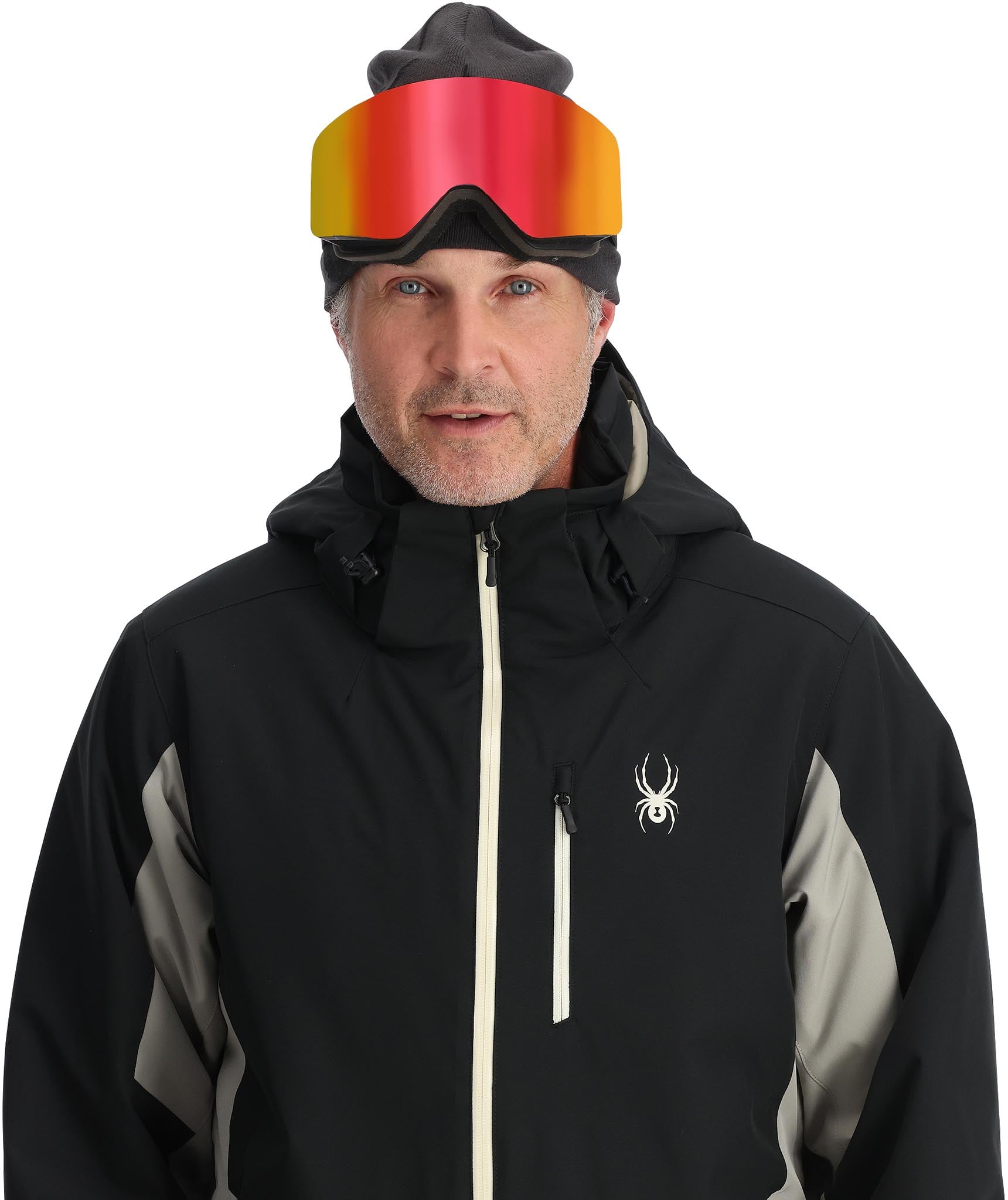 Spyder Mens Vertex Ski Jacket