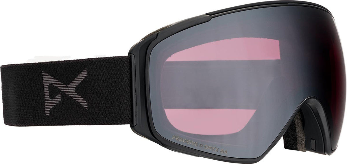 Anon M4S Goggle (Toric) + Bonus Lens + MFI Face Mask