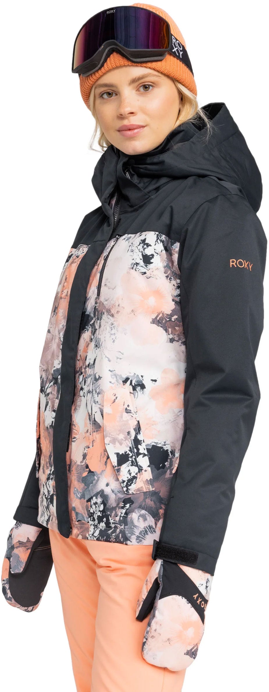 Roxy Jetty Snowboard Jacket 2025