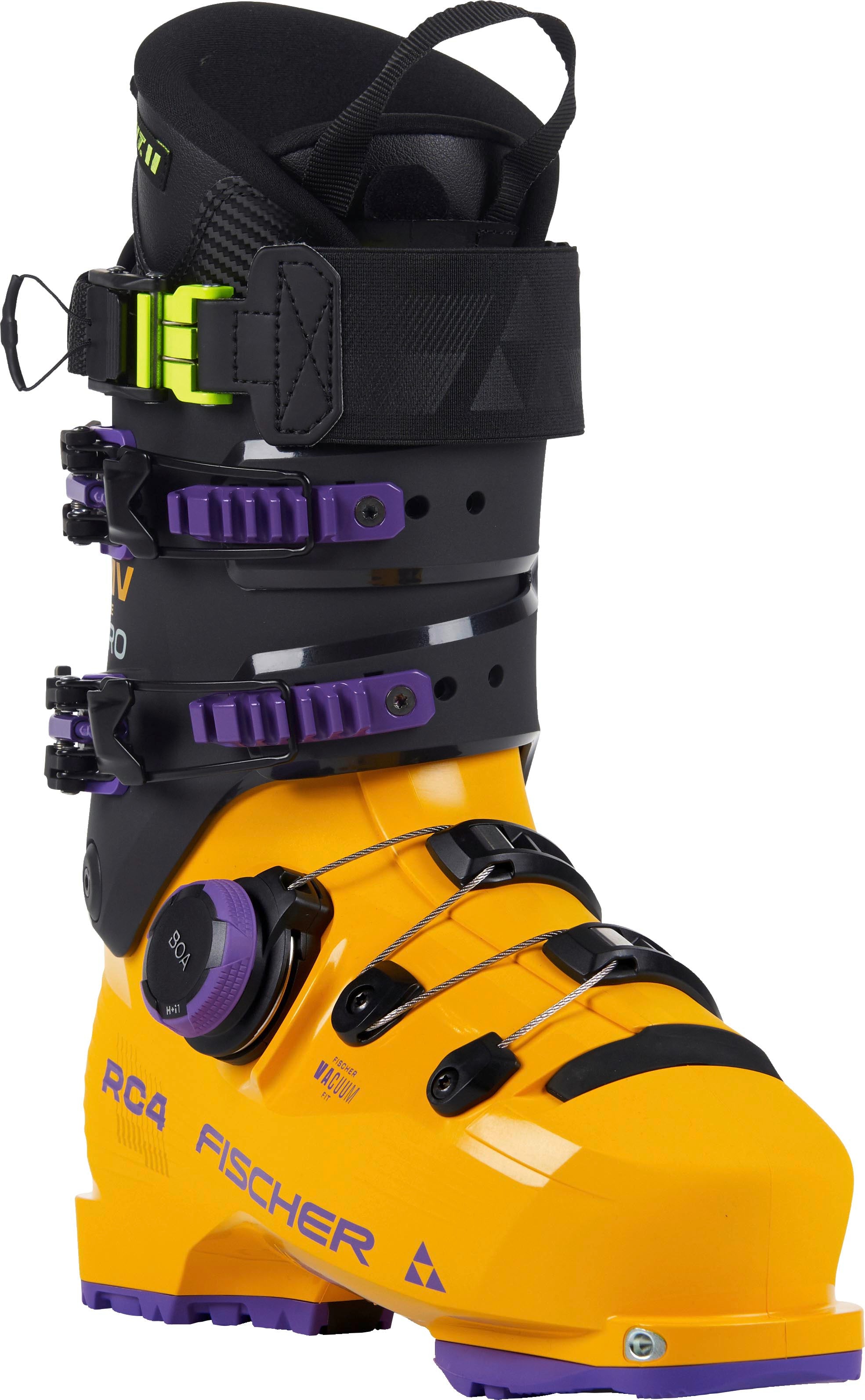 Fischer RC4 Free Pro MV BOA Boot