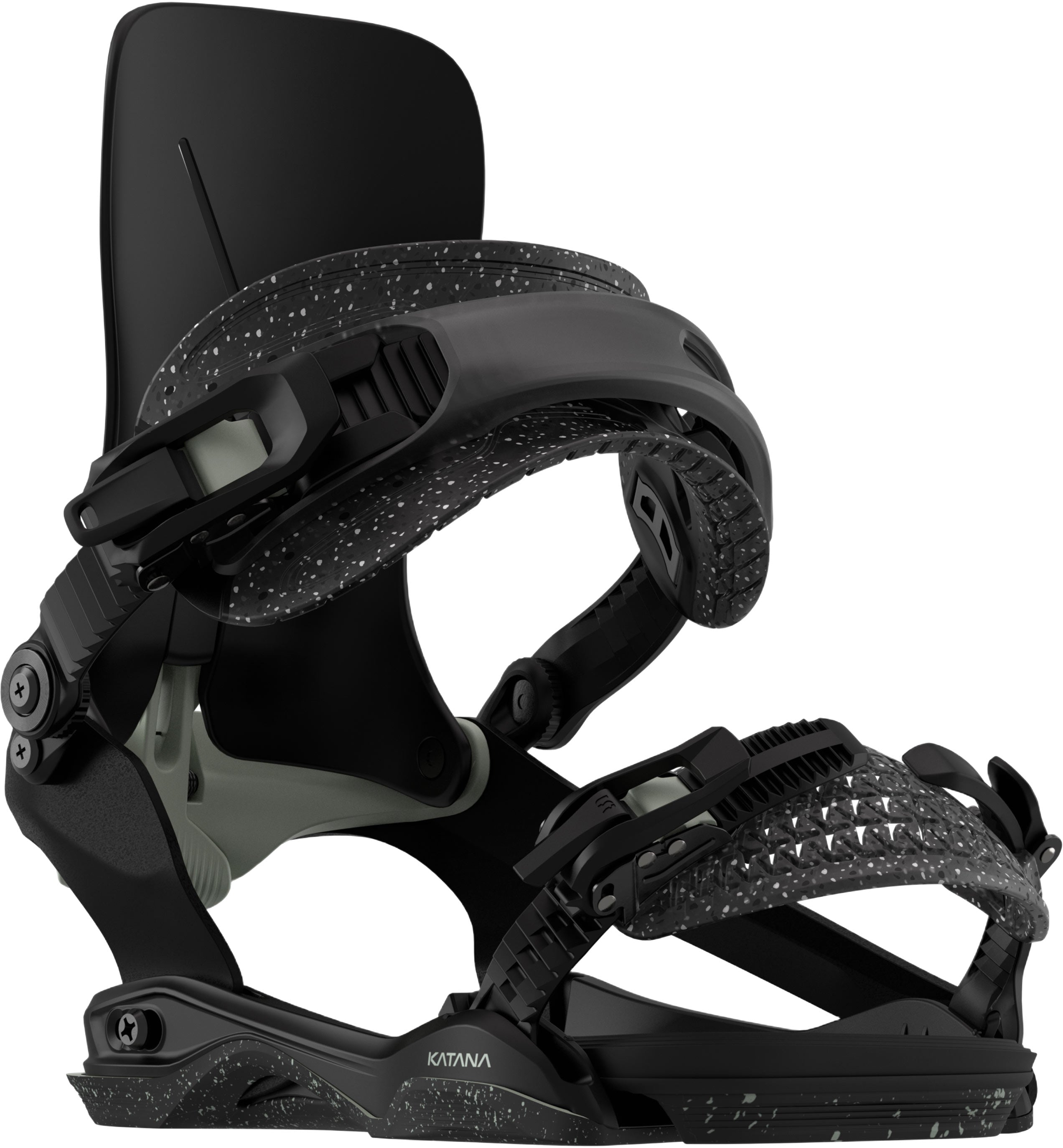 Rome Katana AW Fase x Stale Snowboard Binding