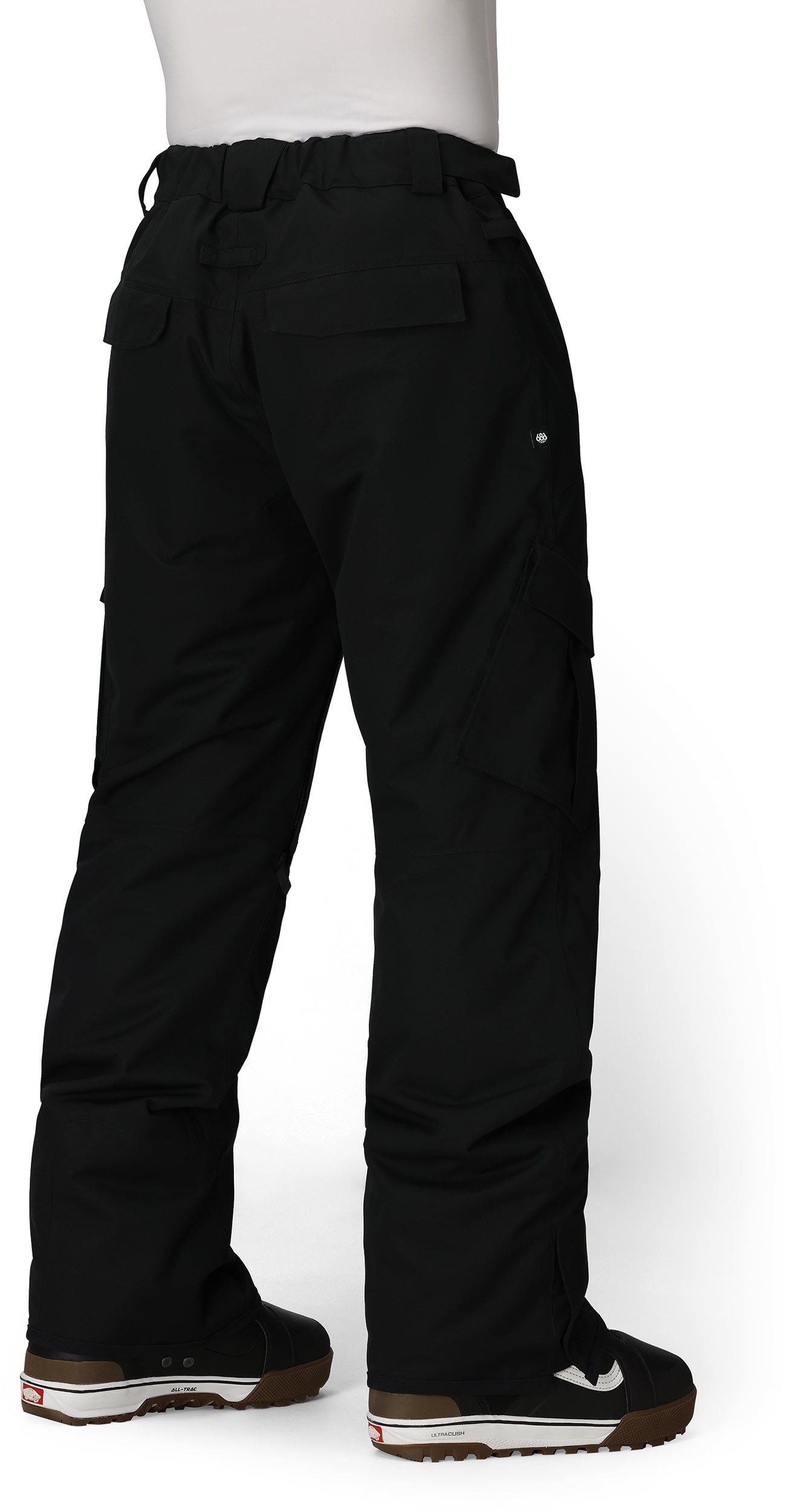 686 Mens Infinity Insulated Cargo Snowboard Pant