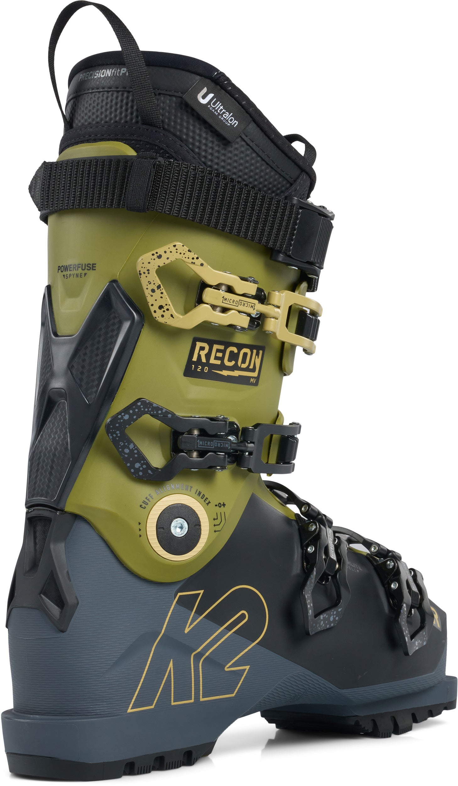 K2 Recon 120 LV Ski Boot 2023