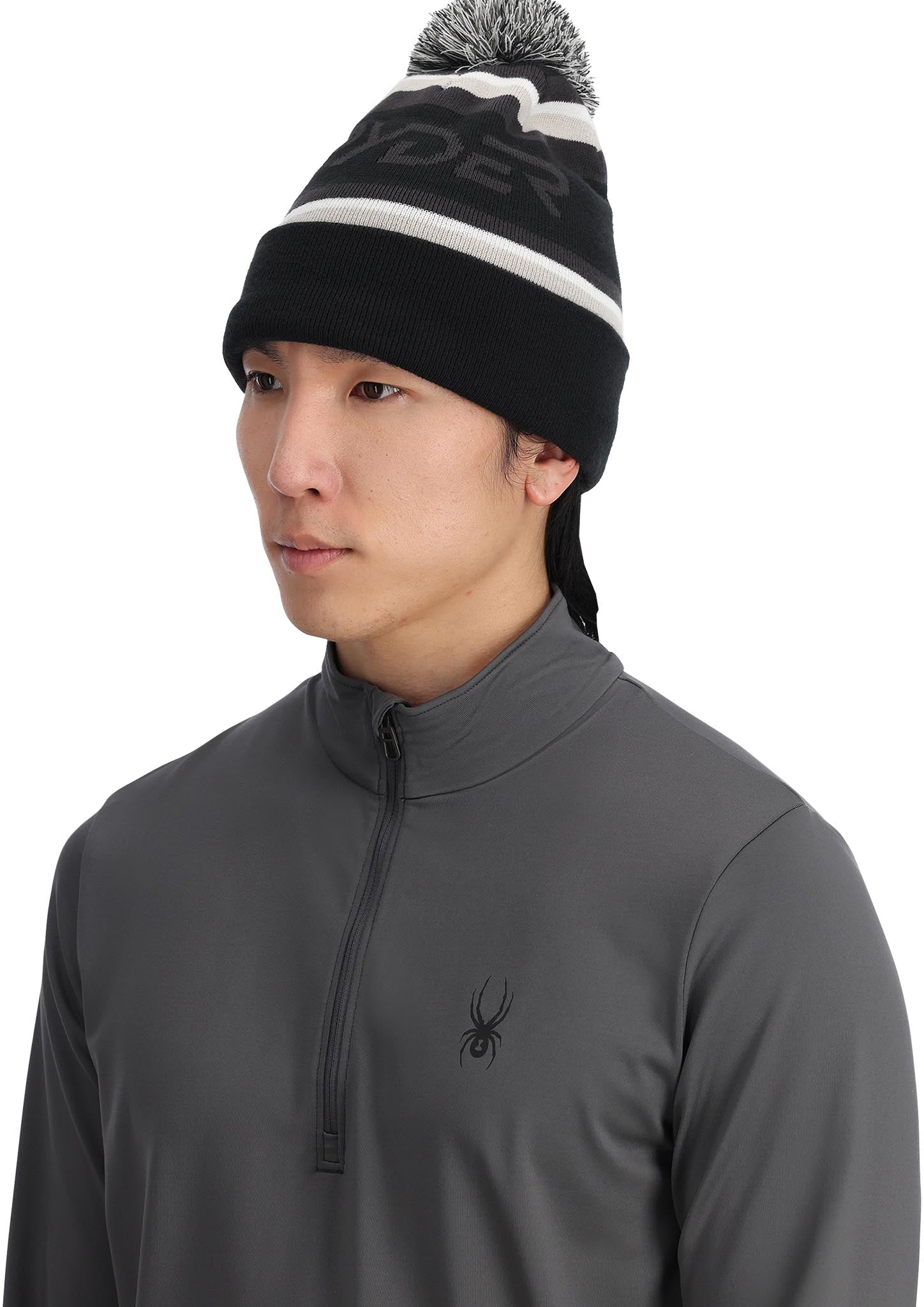 Spyder Mens Icebox Hat 2025