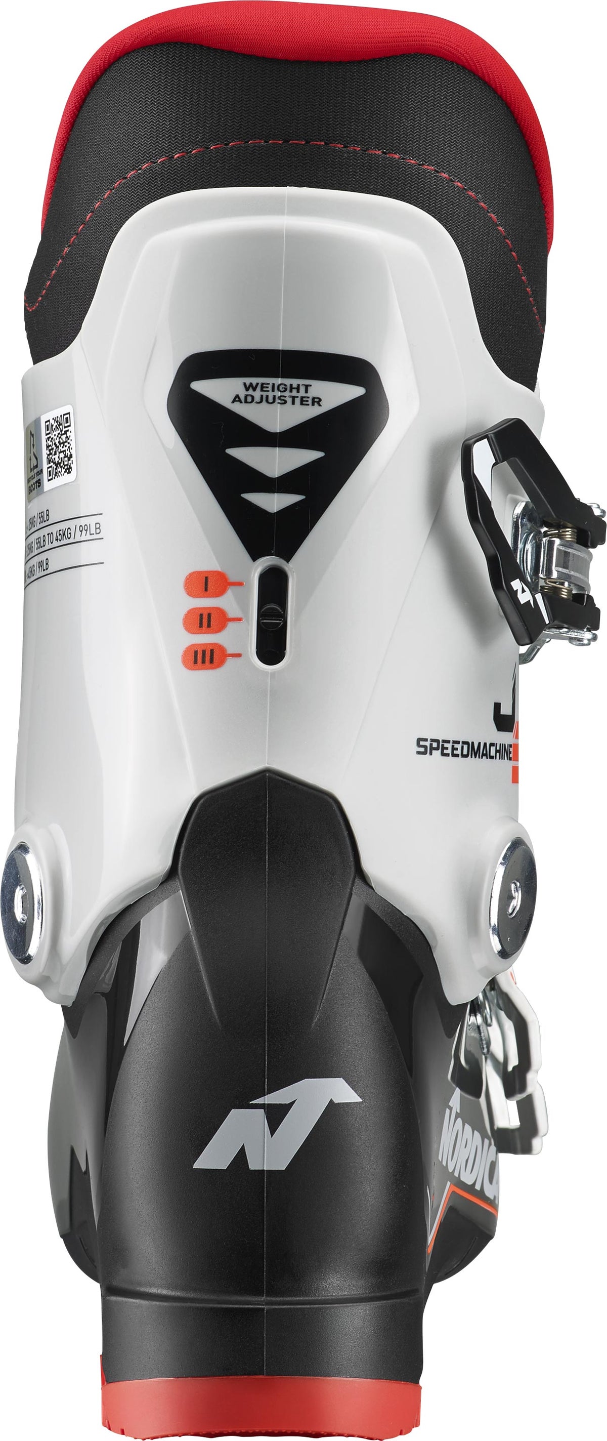 Nordica Speedmachine J3 Ski Boot
