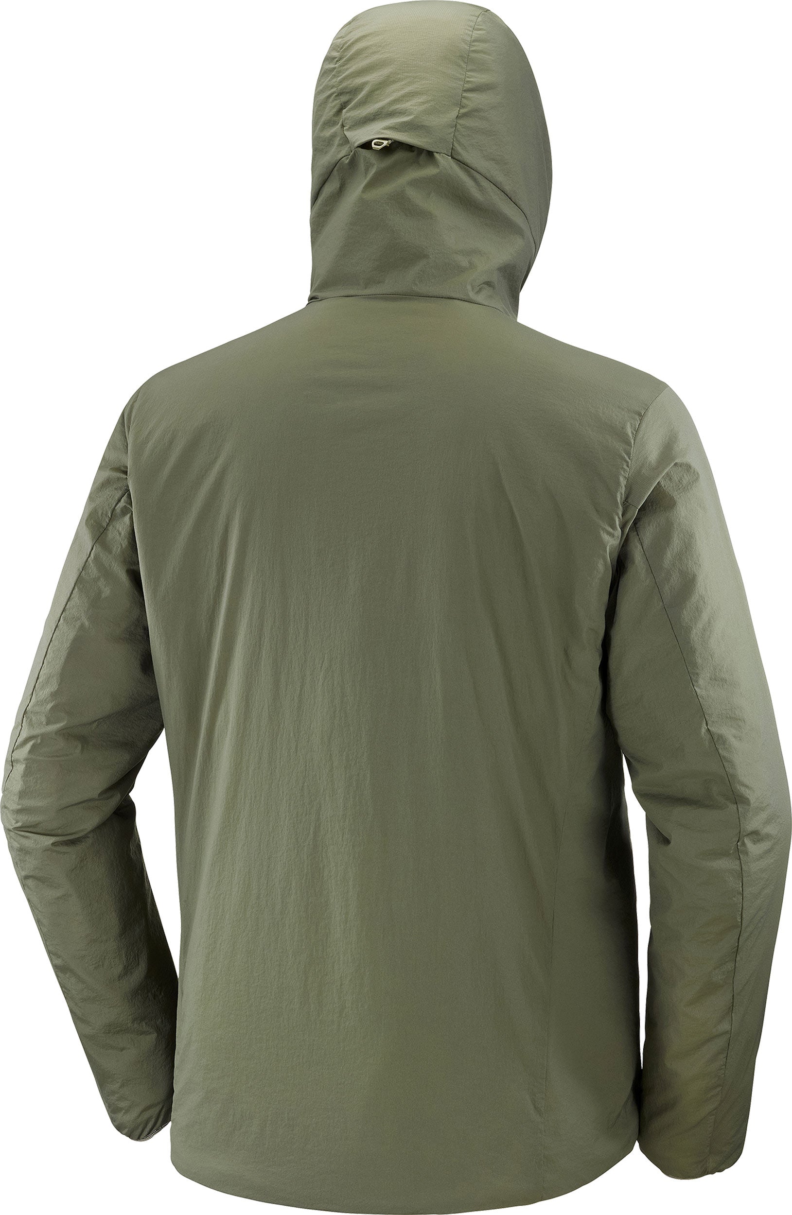 Salomon Mountain Flex Hooded Ski Jacket - Mens