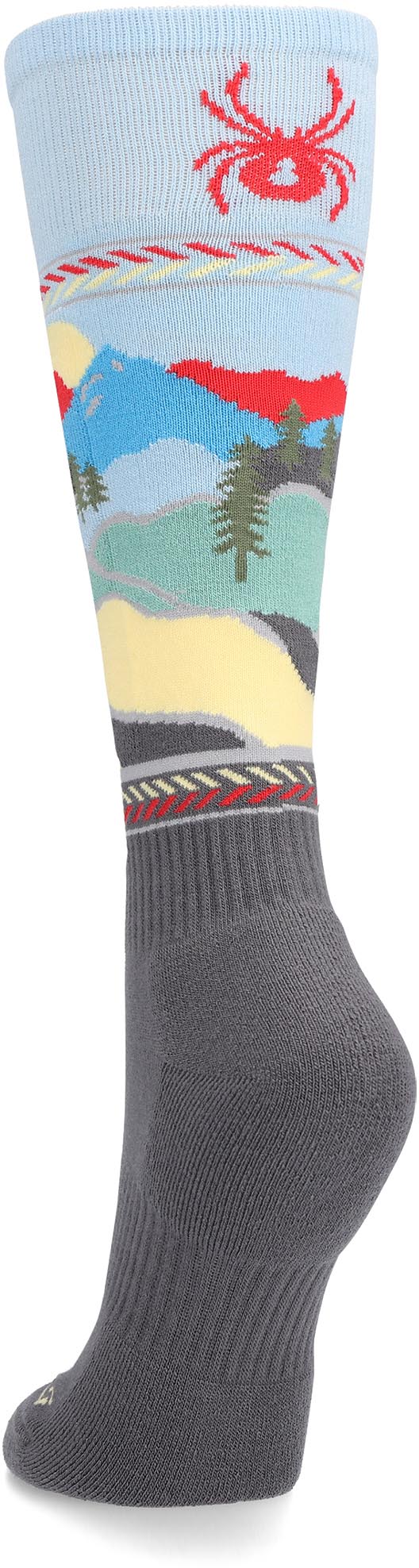 Spyder Womens Sweep Ski Sock 2025