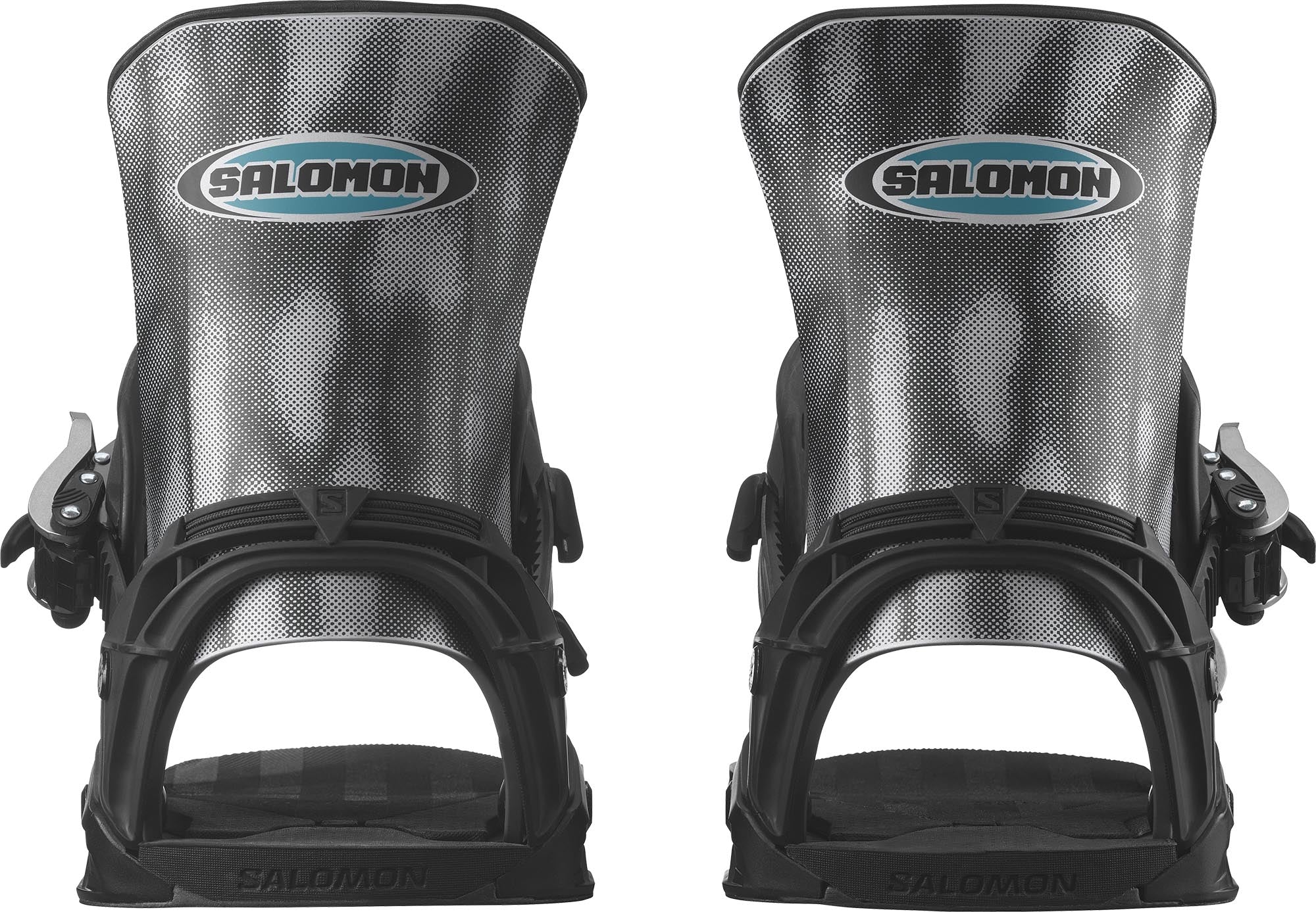Salomon District Pro Team Snowboard Binding 2025