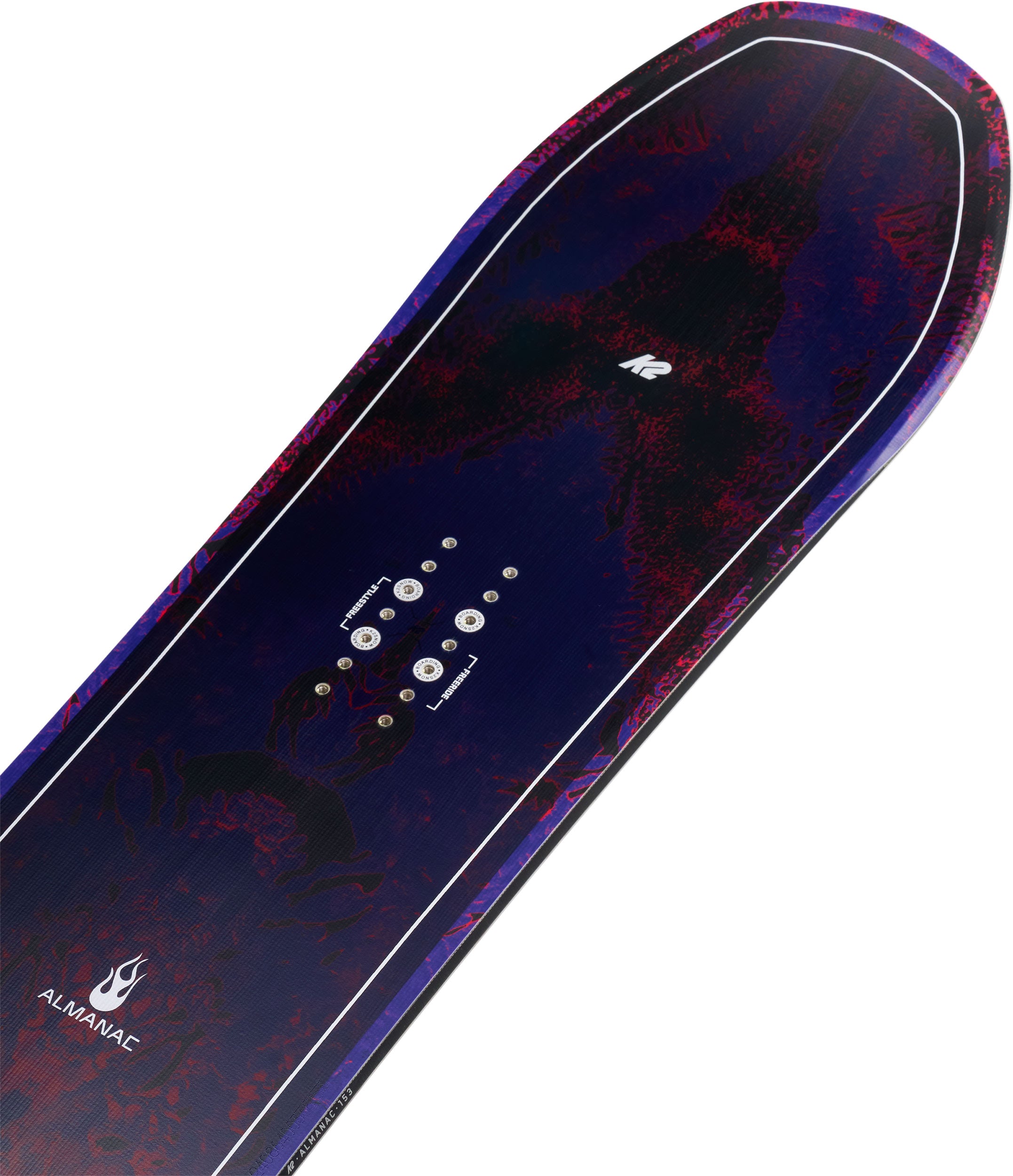 K2 Almanac Snowboard