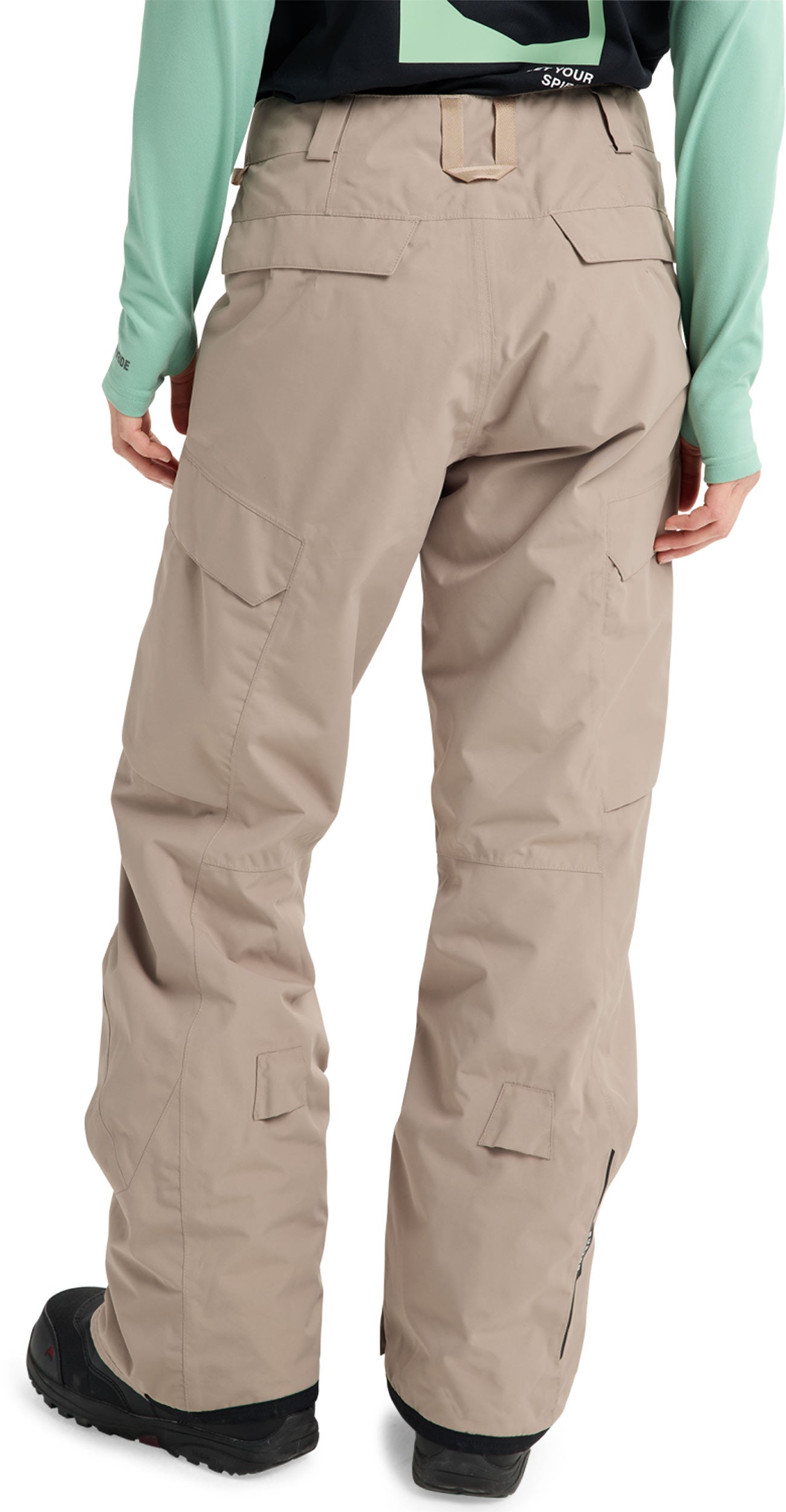 Burton Womens Reserve 2L Insulated Snowboard Pant