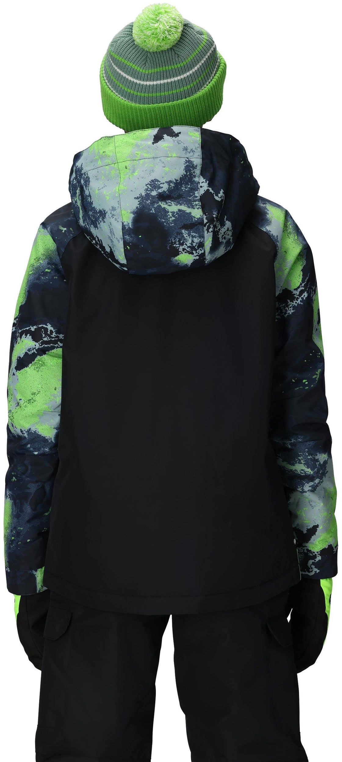 686 Boys Geo Insulated Jacket