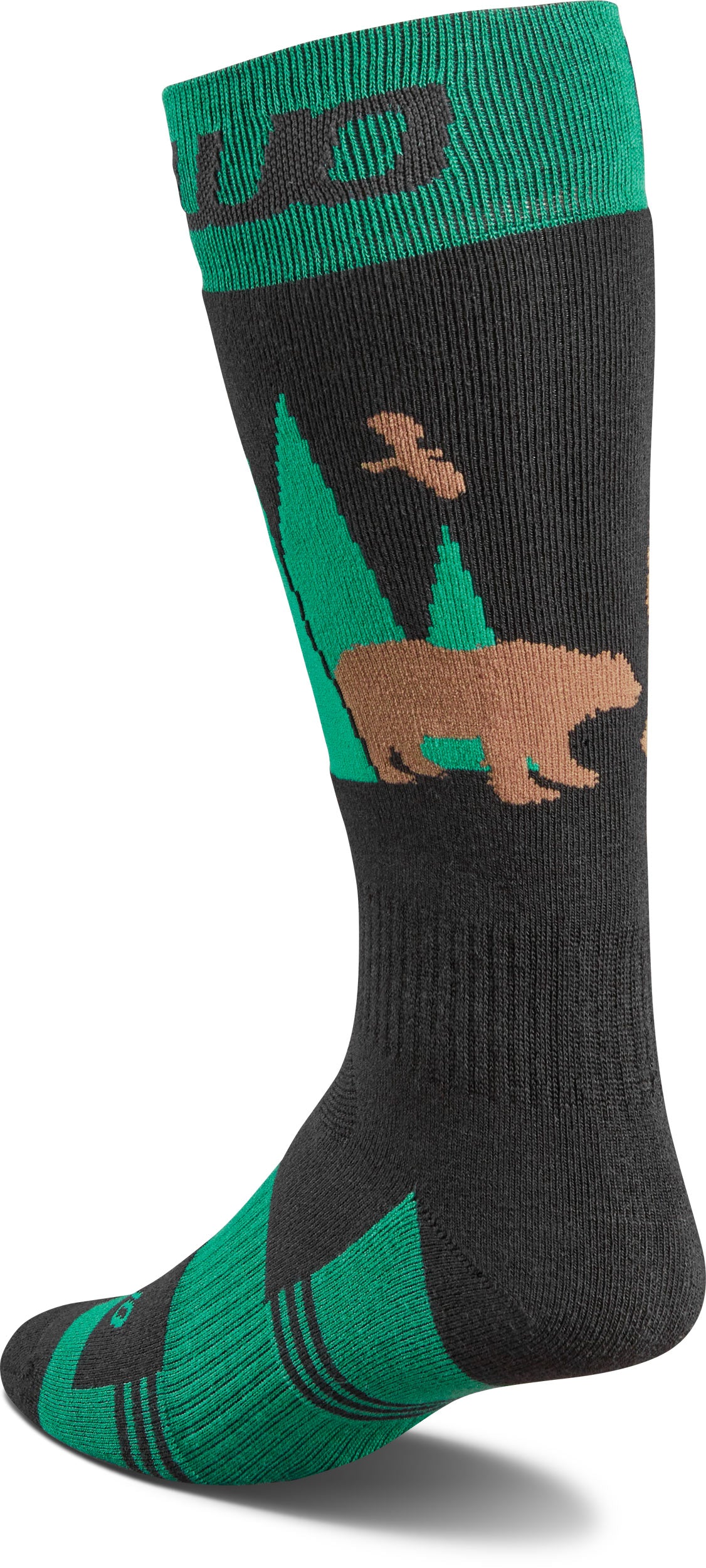Thirtytwo Double Snowboard Sock 2025