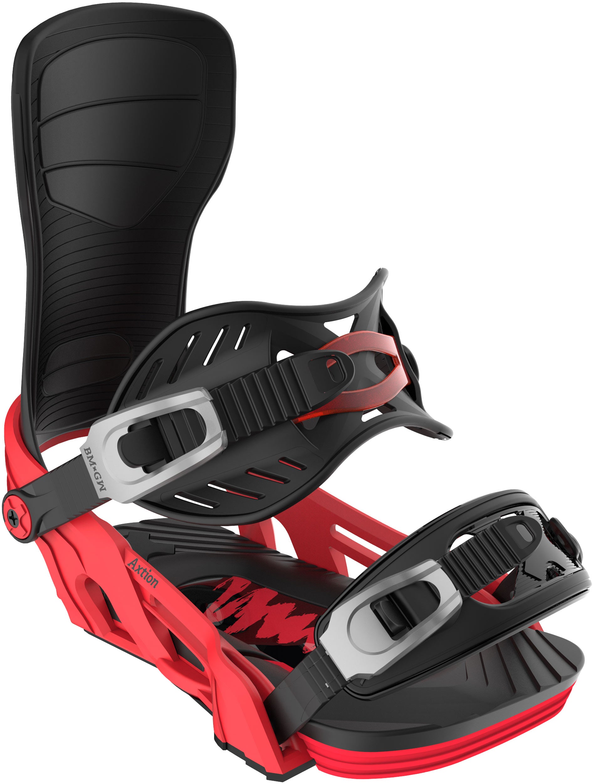 Bent Metal Axtion Snowboard Binding 2025