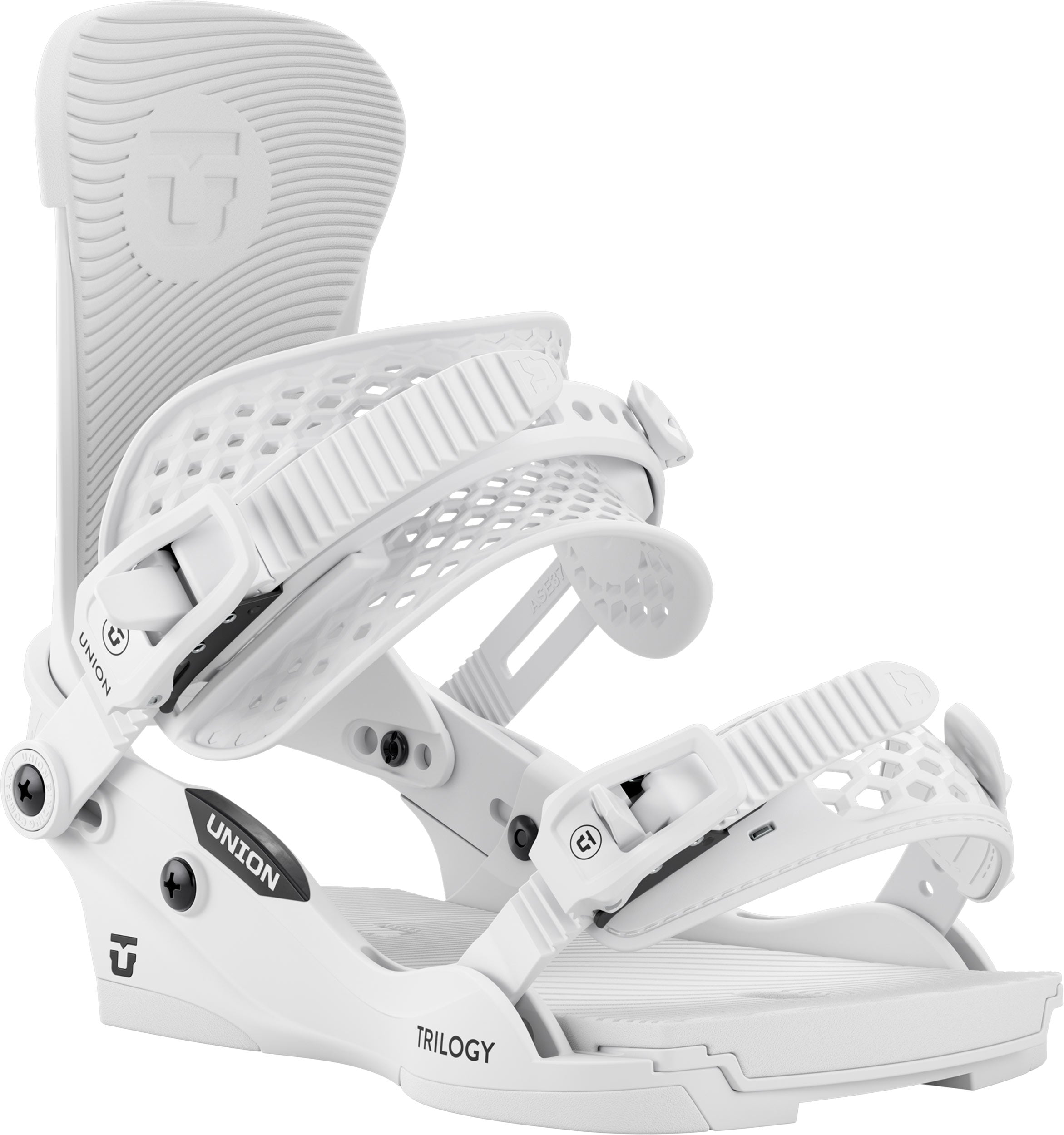 Union Trilogy Classic Snowboard Binding