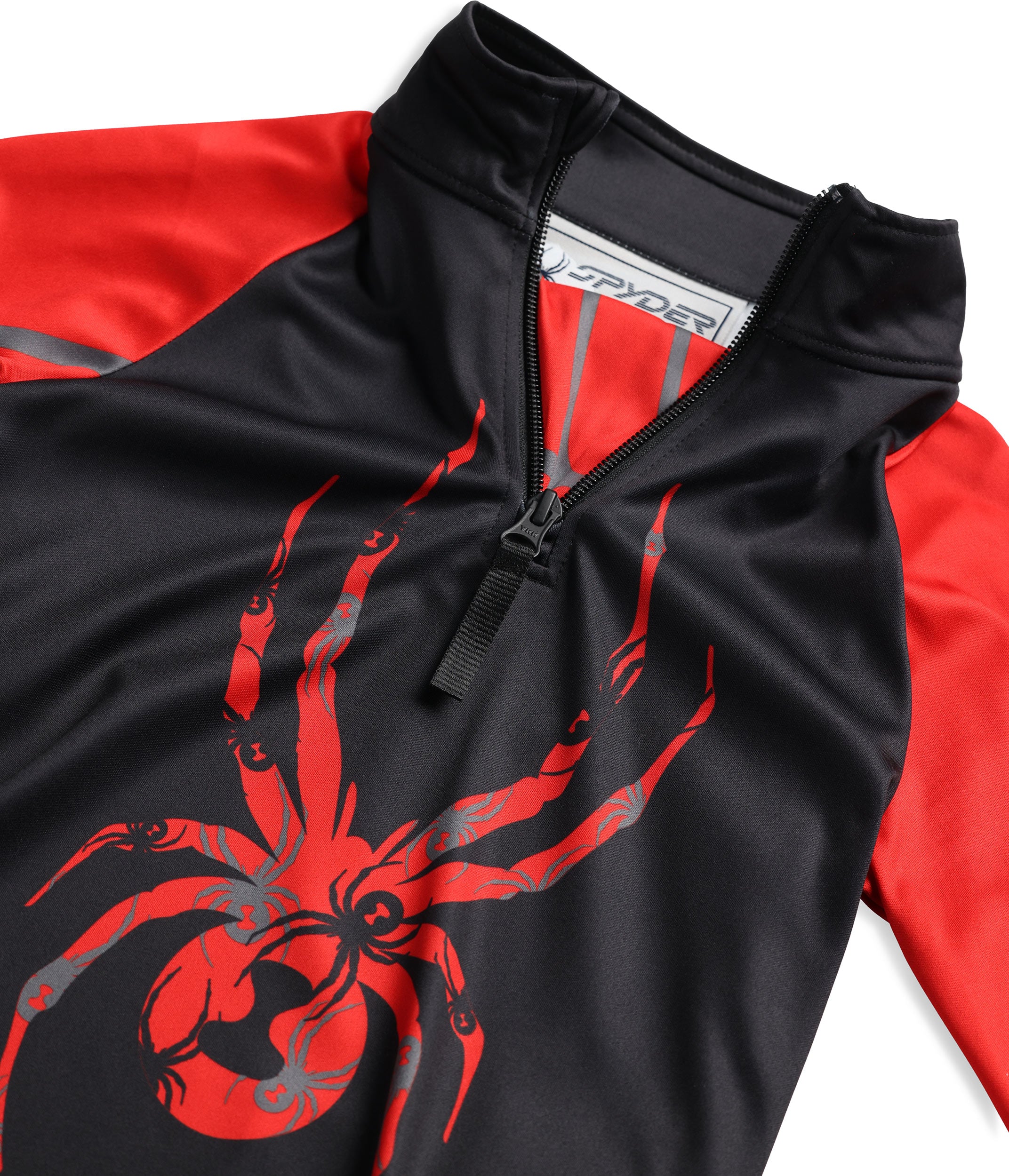 Spyder Bug Half Zip 2024