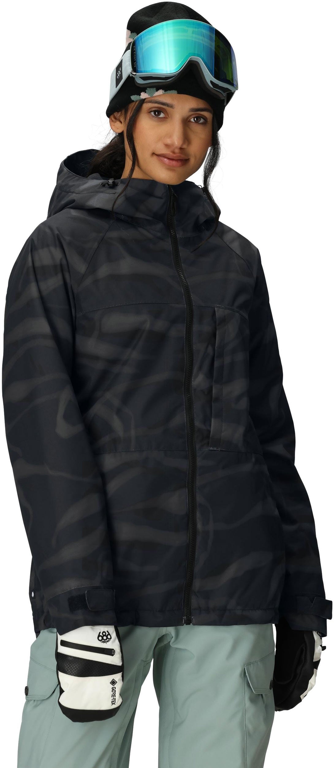 686 Womens Athena Insulated Jacket