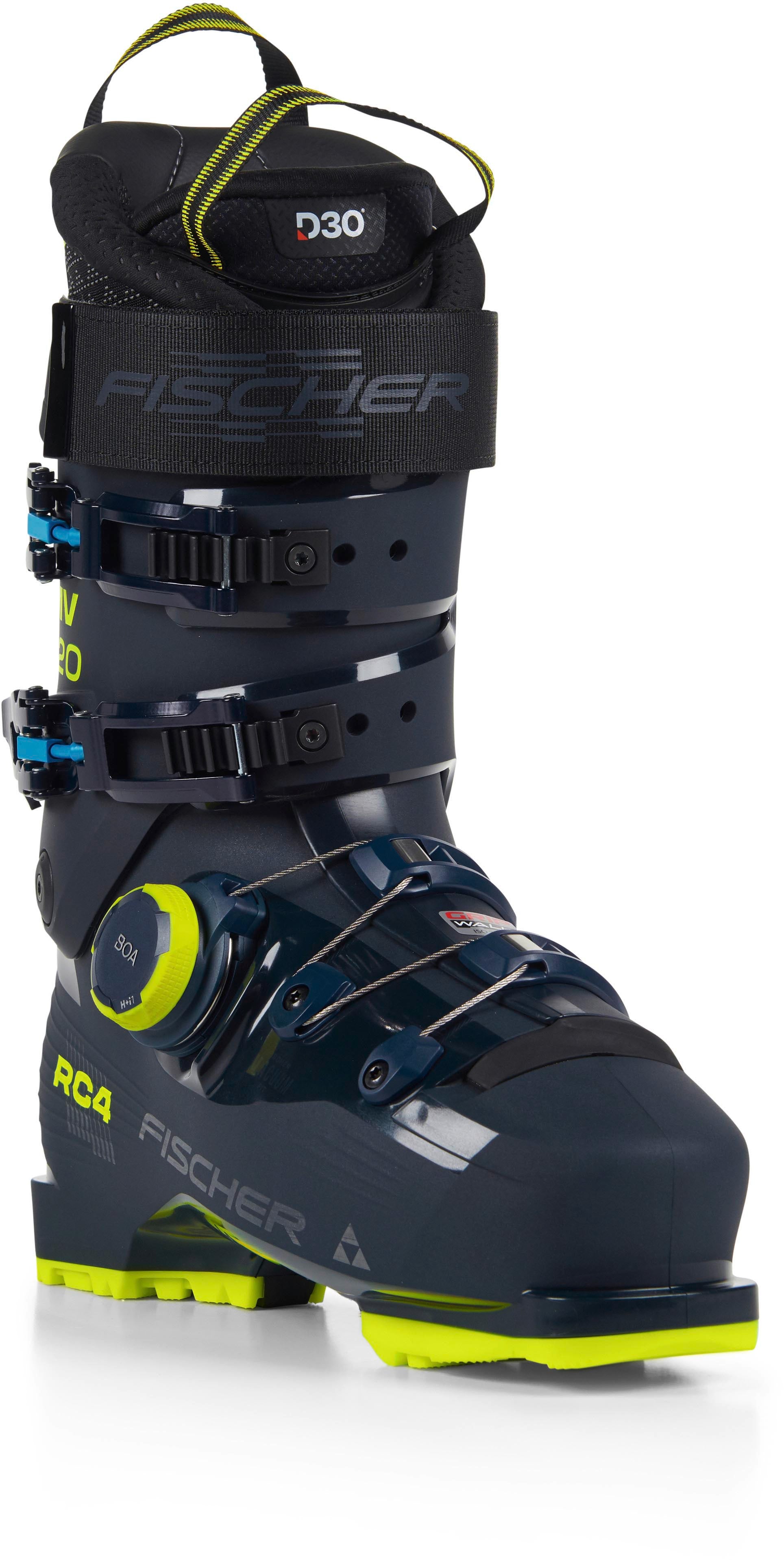 Fischer RC4 120 MV Vaccum BOA Boot