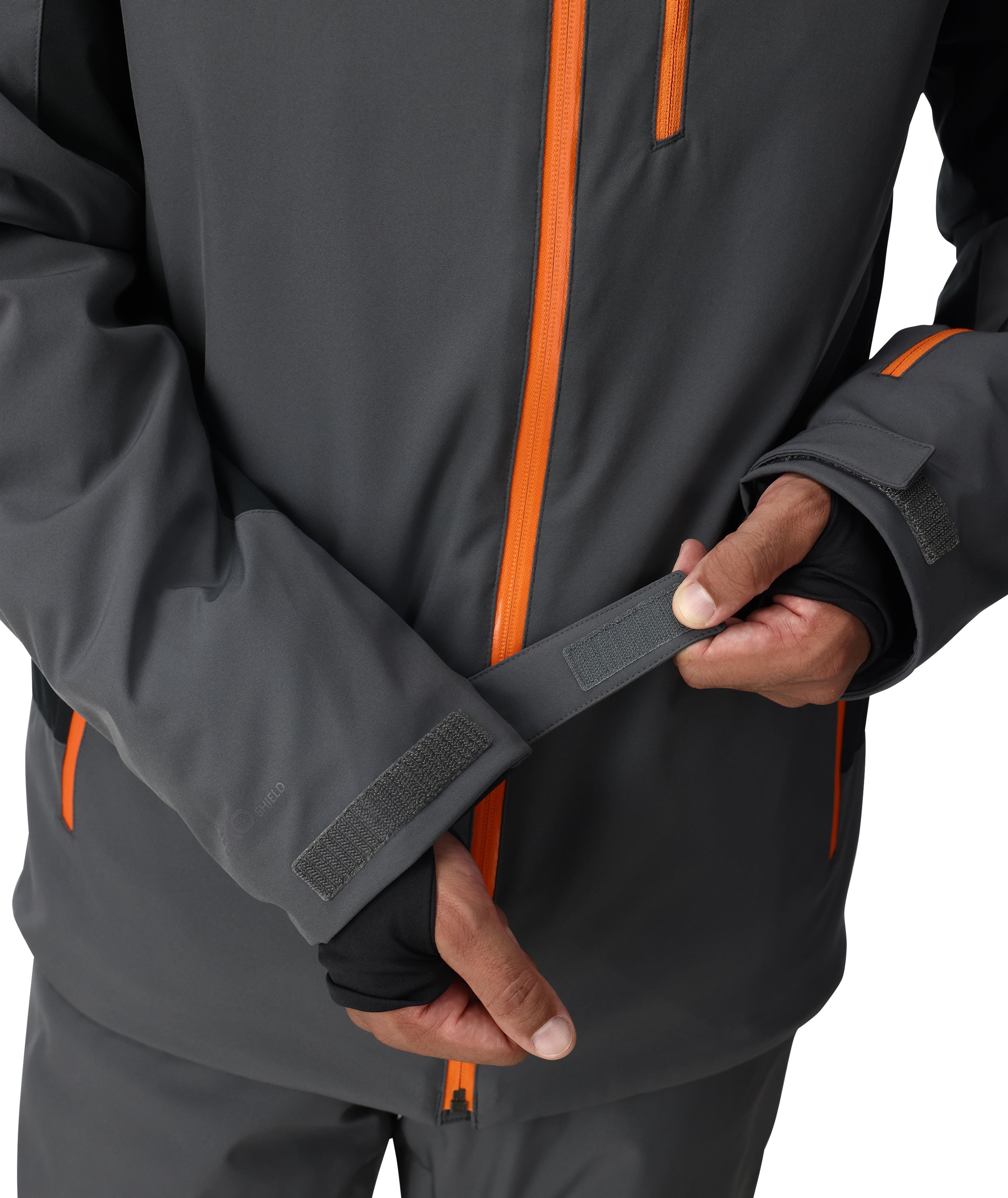 Spyder Mens Vertex Ski Jacket