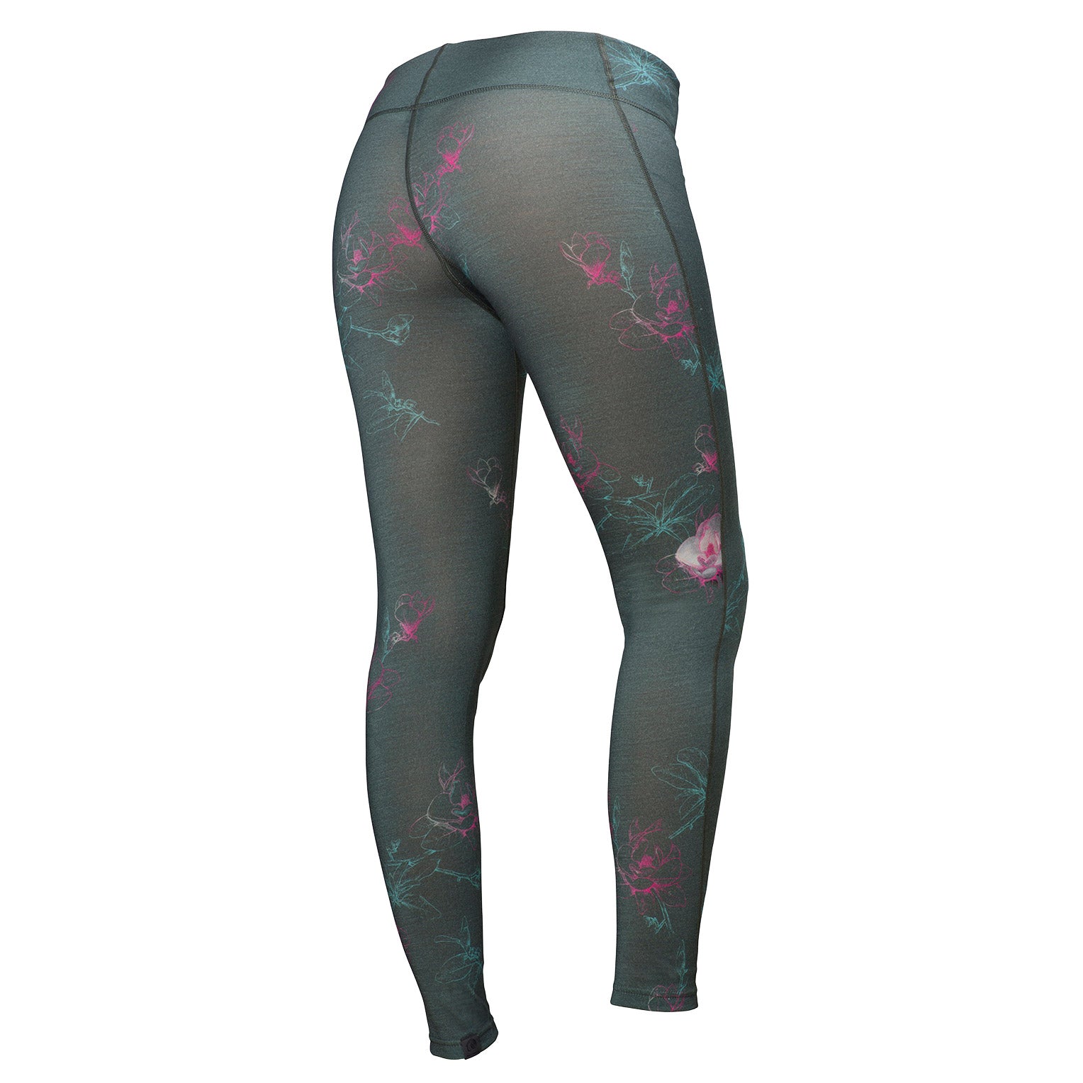 Helly Hansen Wool Graphic Ski Pant 2016