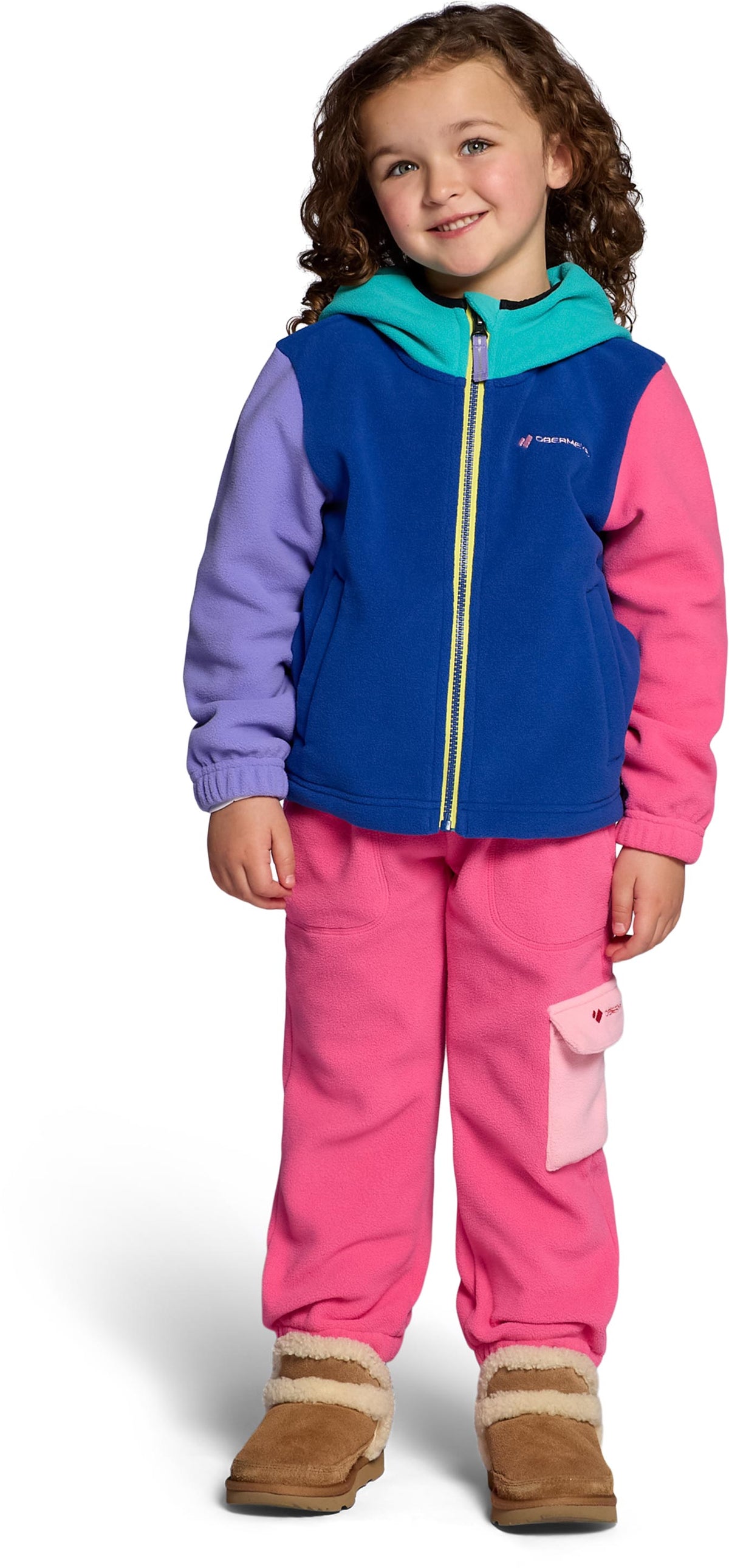 Obermeyer Comfy Cozy Fleece Jacket