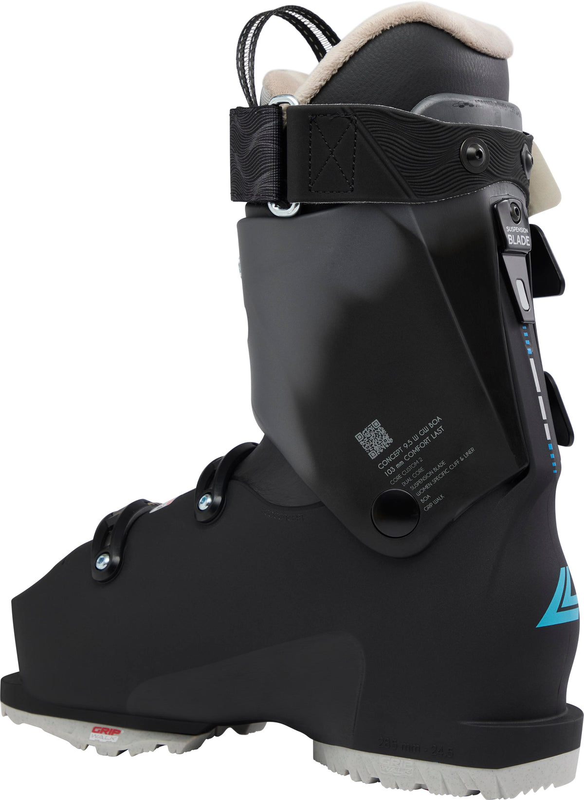 Lange Concept 9.5 W GW BOA Ski Boot