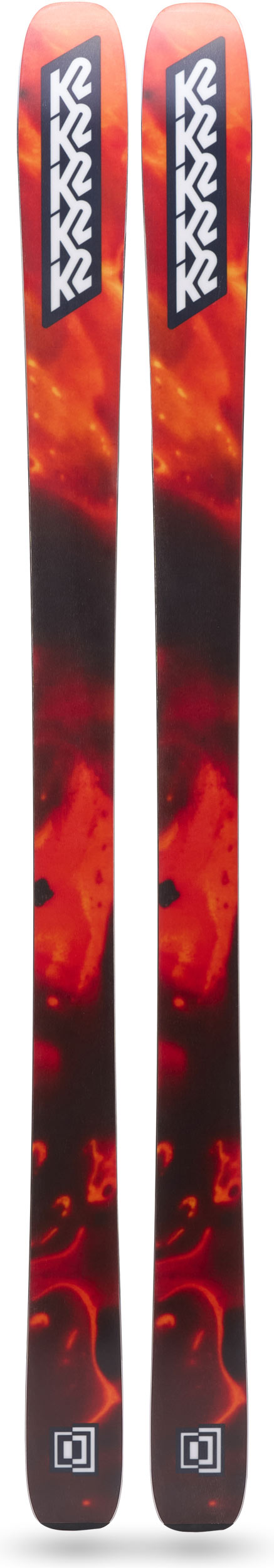 K2 Mindbender 99Ti Ski