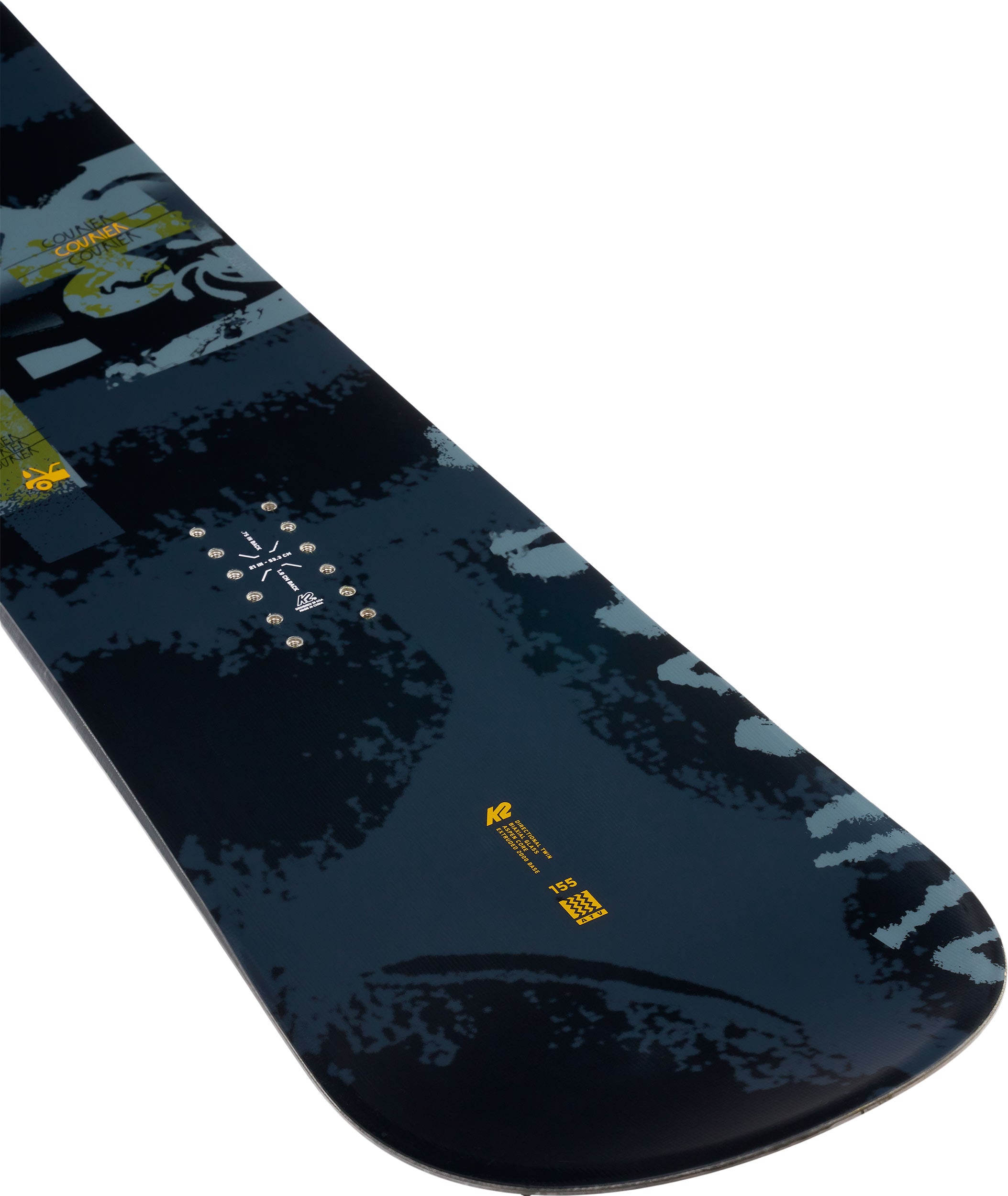 K2 Courier Snowboard - Wide