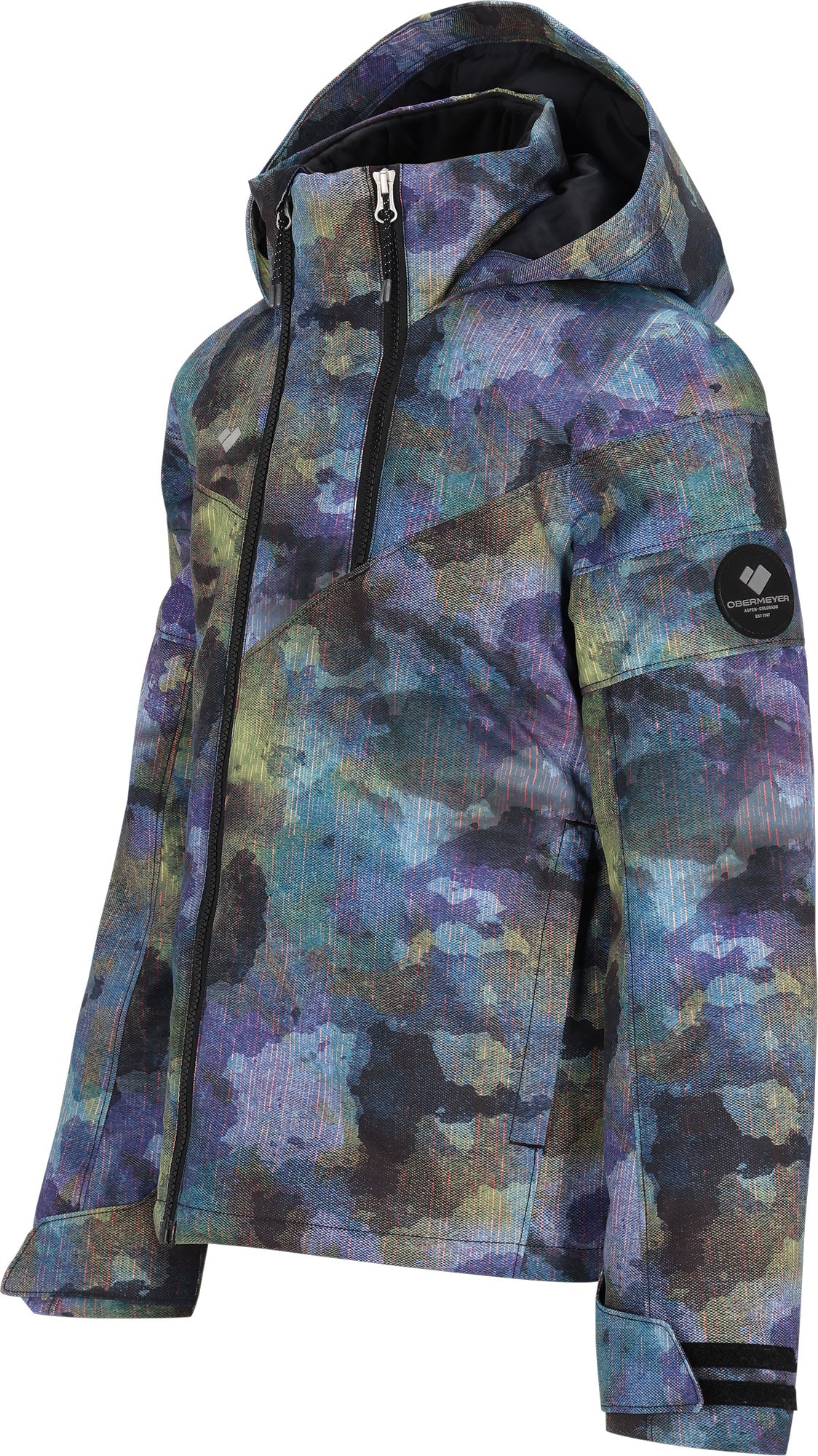 Obermeyer Taja Print Ski Jacket 2024