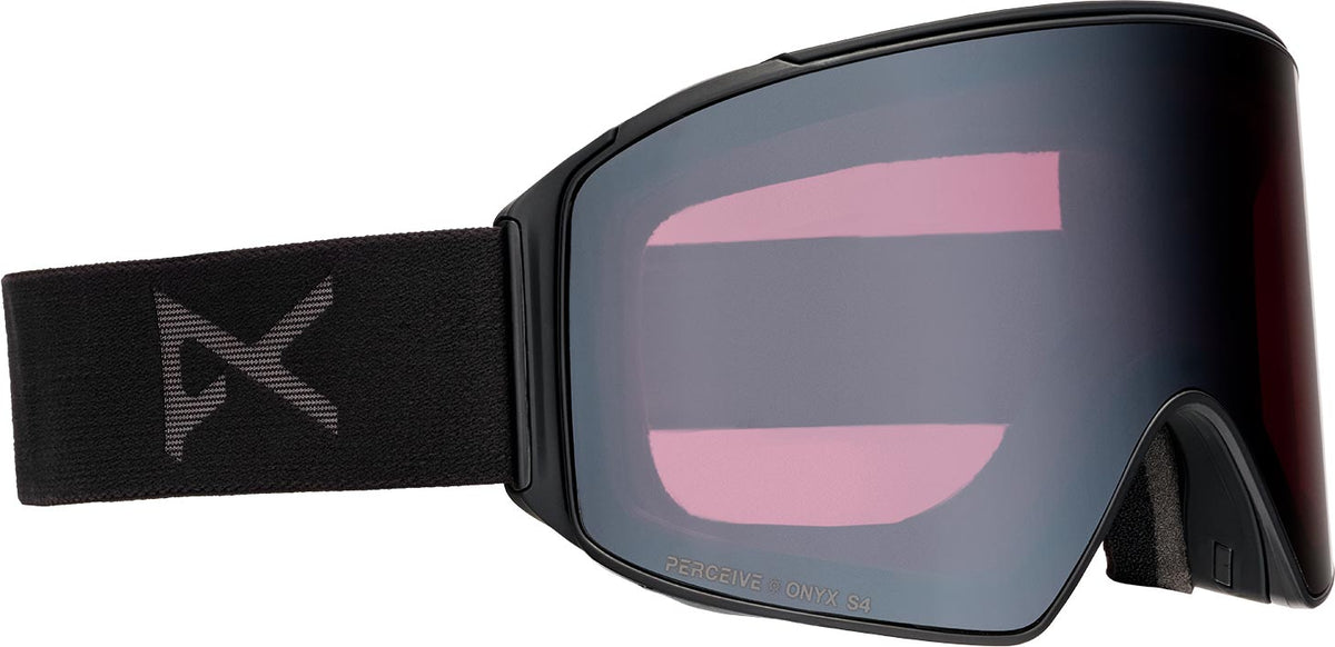 Anon M4 Goggle (Cylindrical) + Bonus Lens + MFI Face Mask