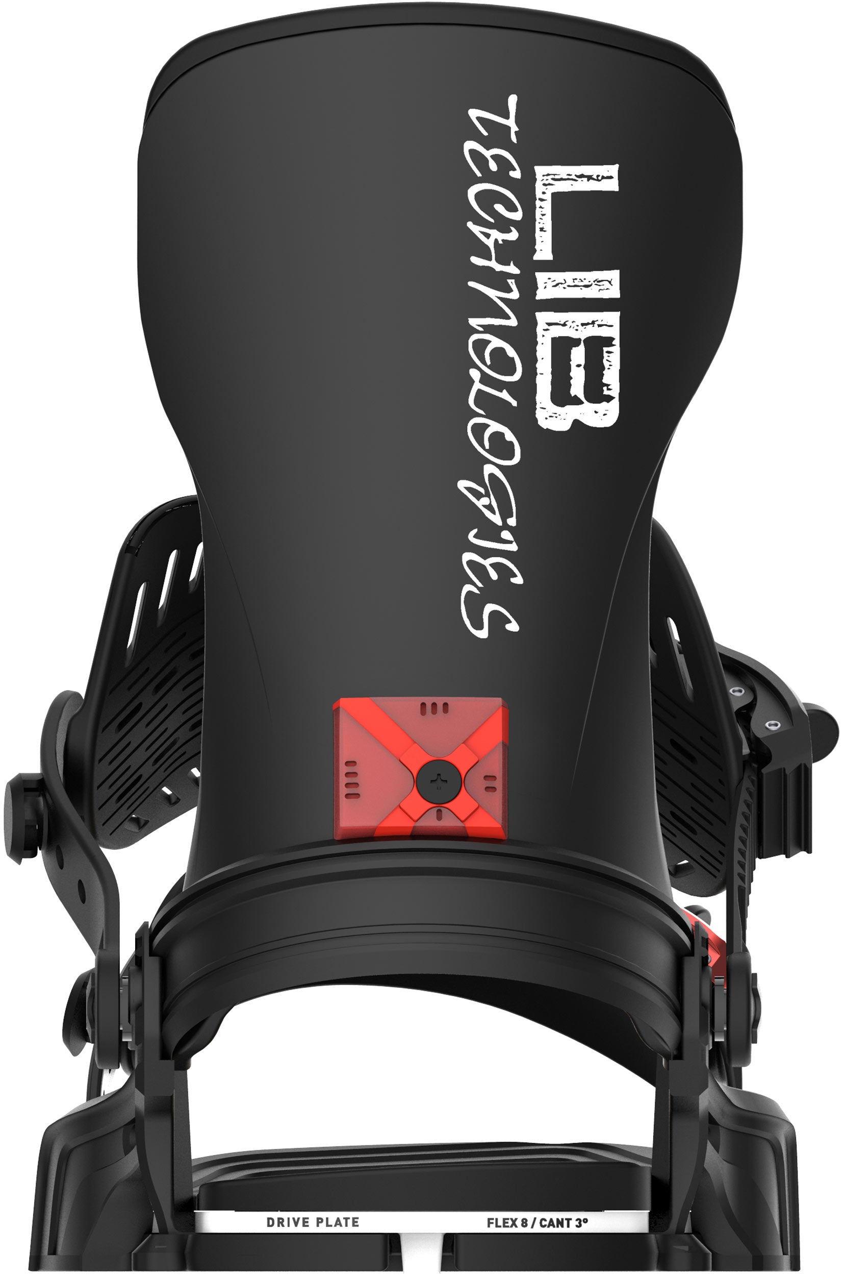 Bent Metal Transfer Snowboard Binding 2025