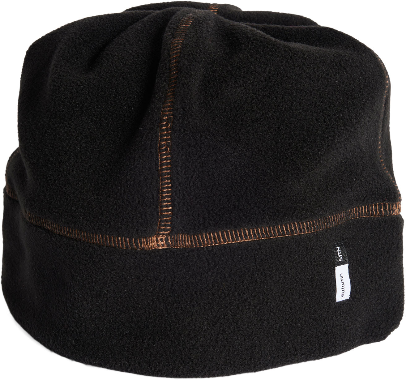 Autumn Inside Out Fleece Beanie
