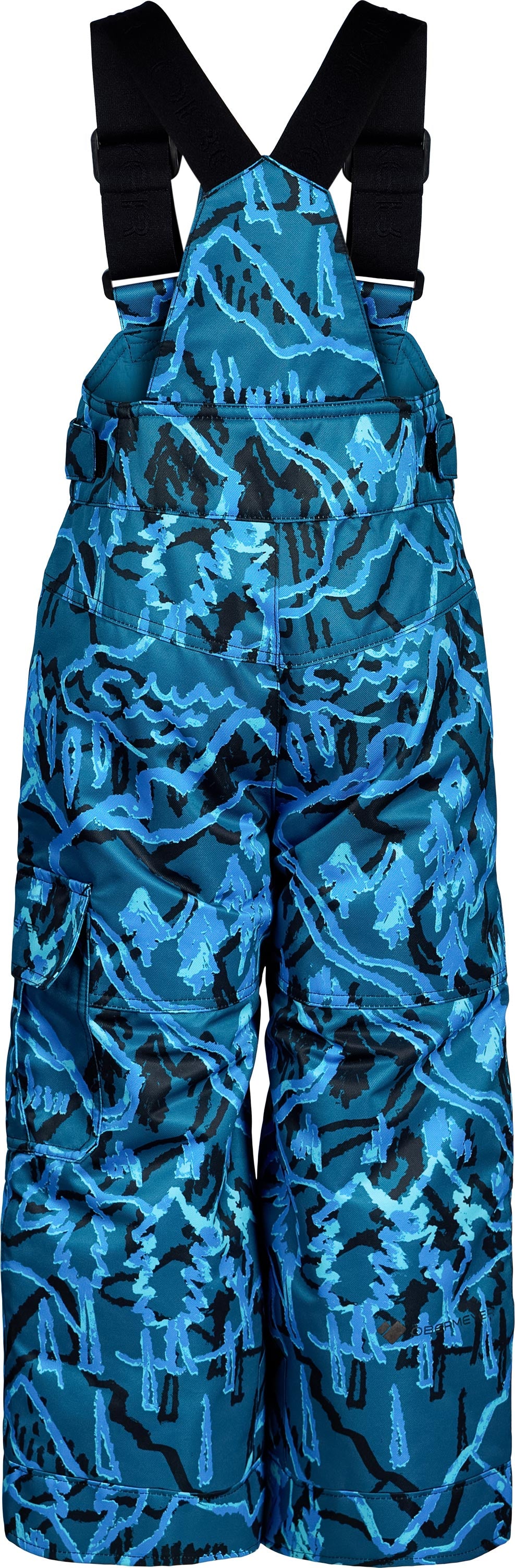 Obermeyer Volt Print Bib Pant