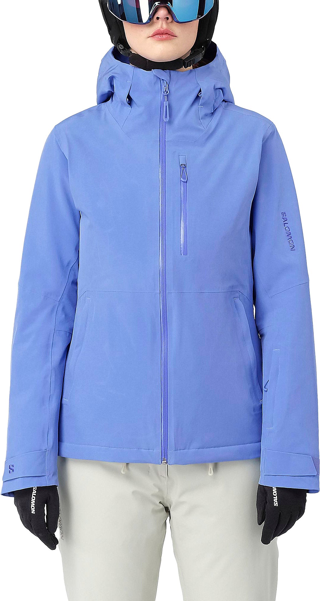 Salomon Highland Jacket - Womens