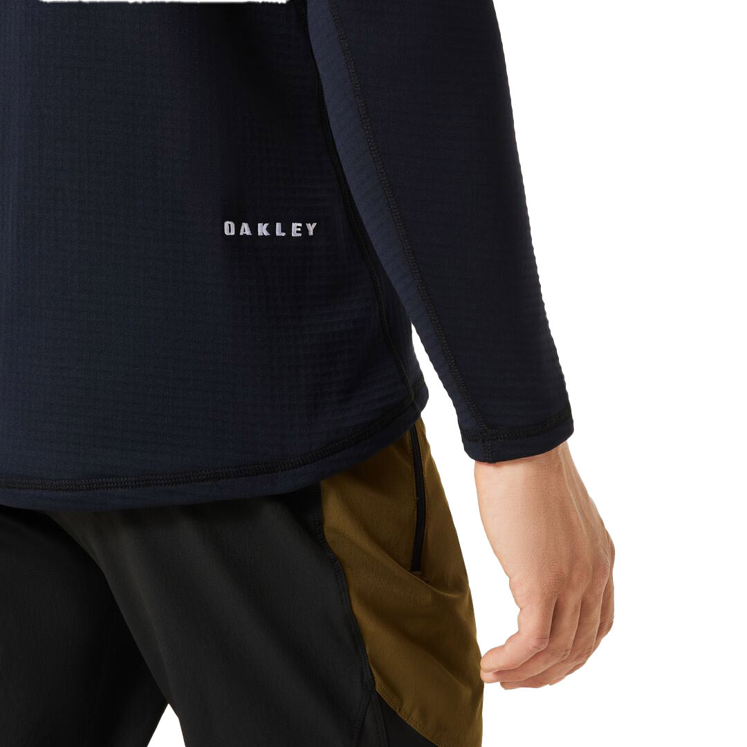 Oakley Seeker Thermal Grid Long Sleeve Jersey