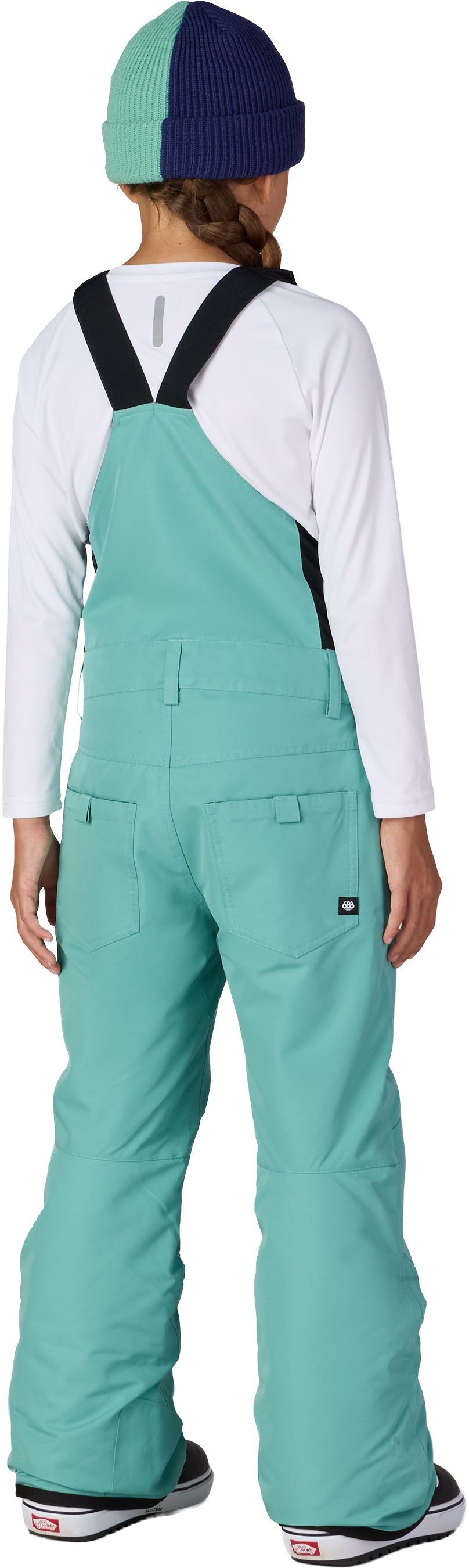 686 Girls Sierra Insulated Bib