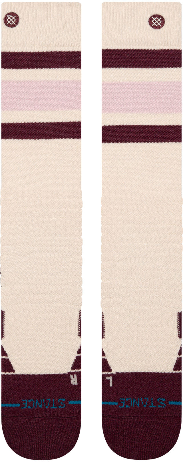 Stance Boyd Mid Wool Snow Sock