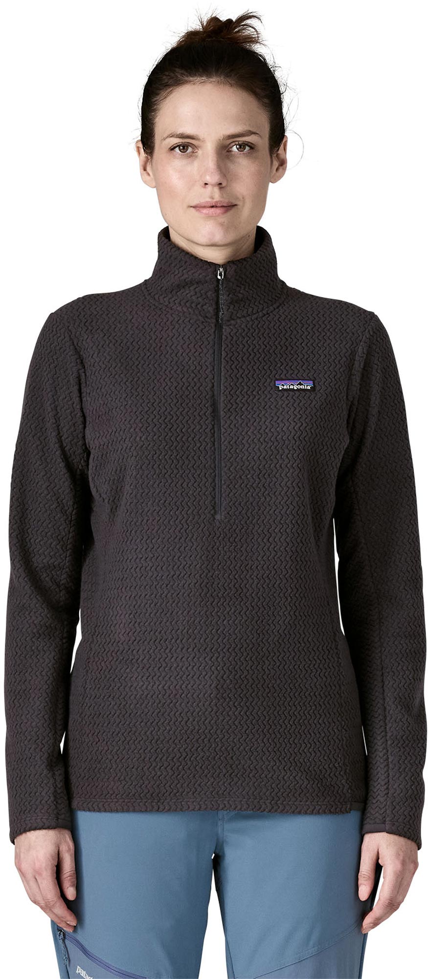Patagonia Womens R1 Air Zip Neck