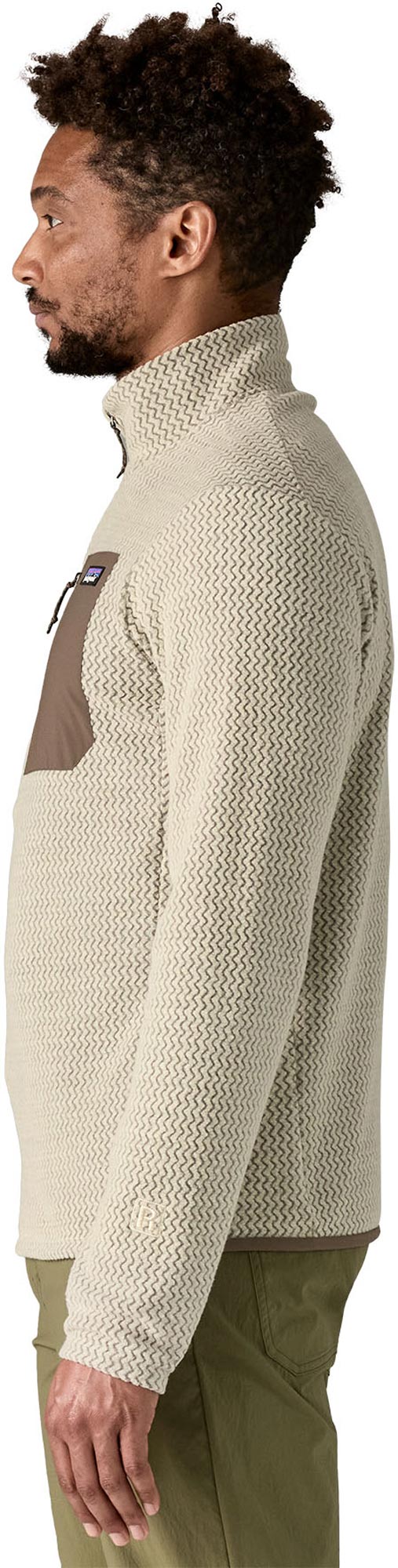 Patagonia R1 Air Zip Neck Tech Fleece Pullover - Mens