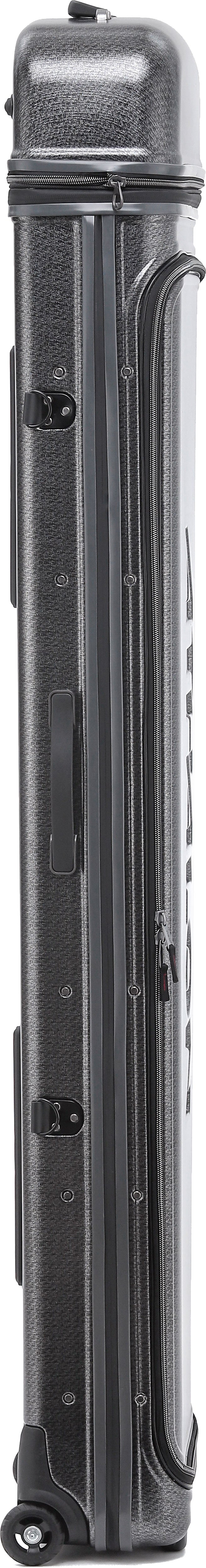 Athalon The Vault Hard Shell Rolling Ski Case