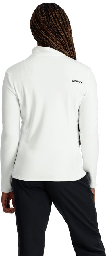 Spyder Womens Shimmer Bug 1/2 Zip