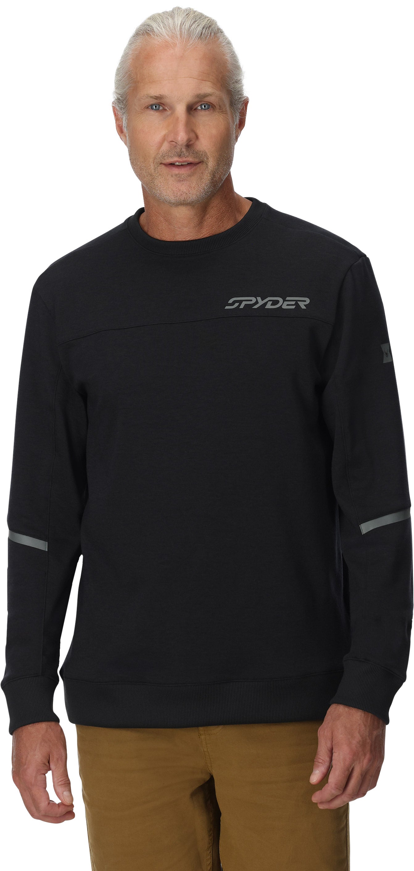 Spyder Speed Fleece Crew