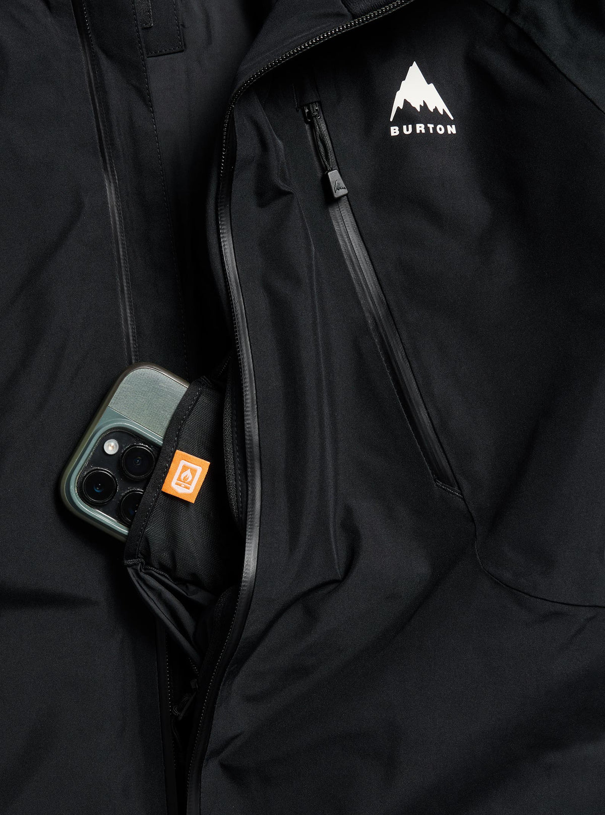 Burton Womens Reserve GORE-TEX 2L Insulated Jacket