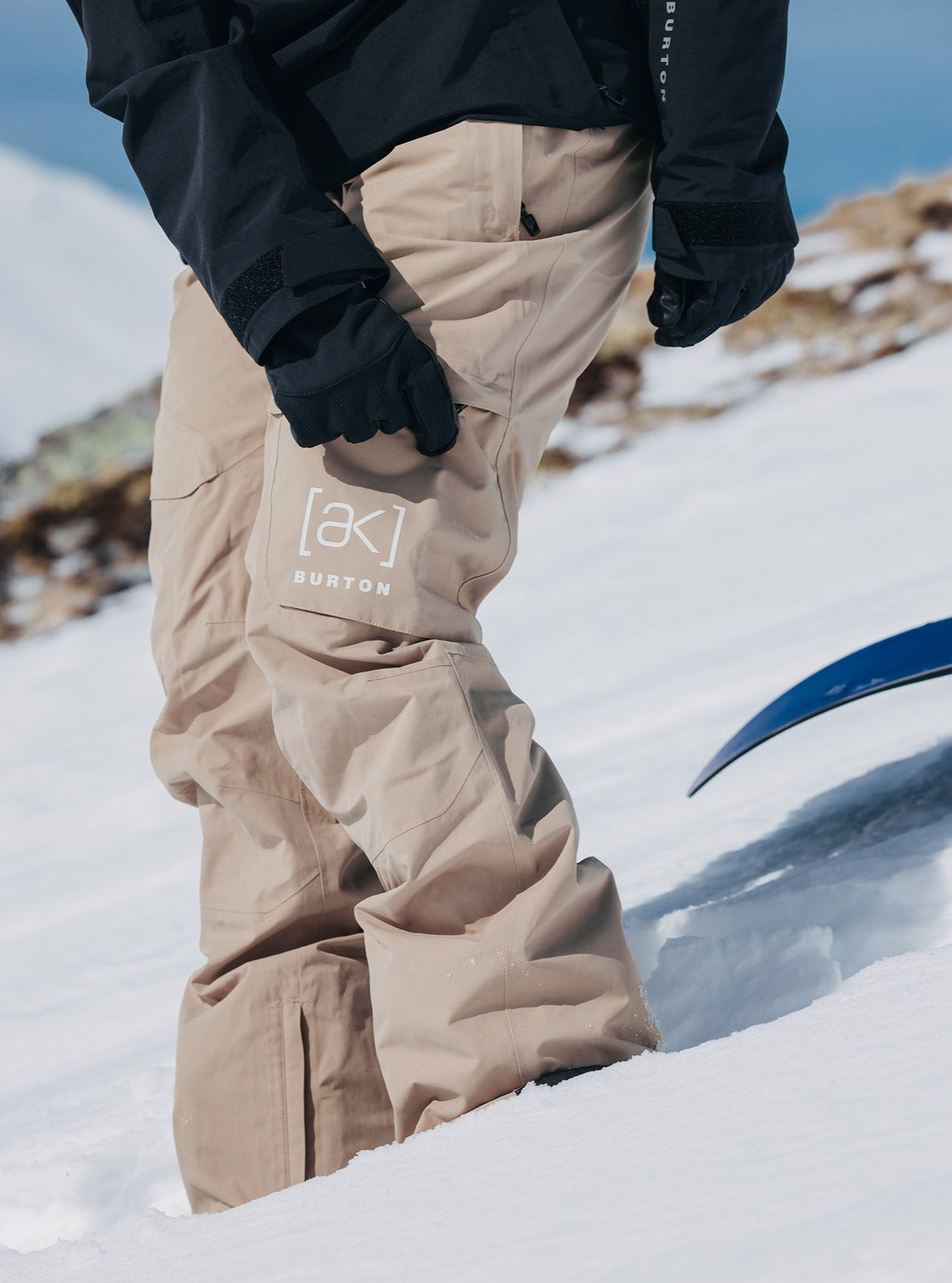 Burton [ak] Summit GORE-TEX 2L Snowboard Pants - Womens 2025