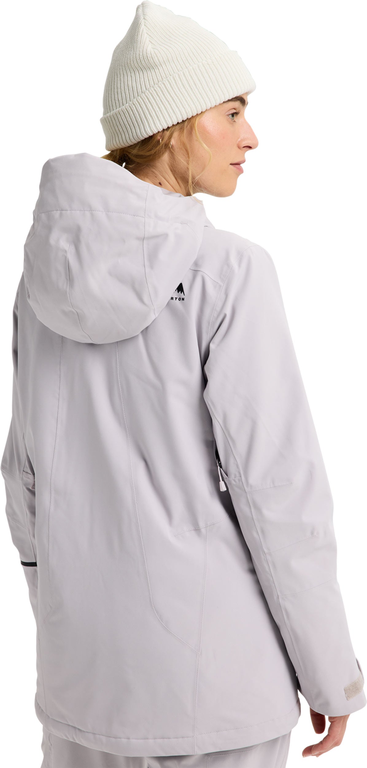 Burton Womens Reserve 2L Insulated Stretch Slim Snowboard Jacket