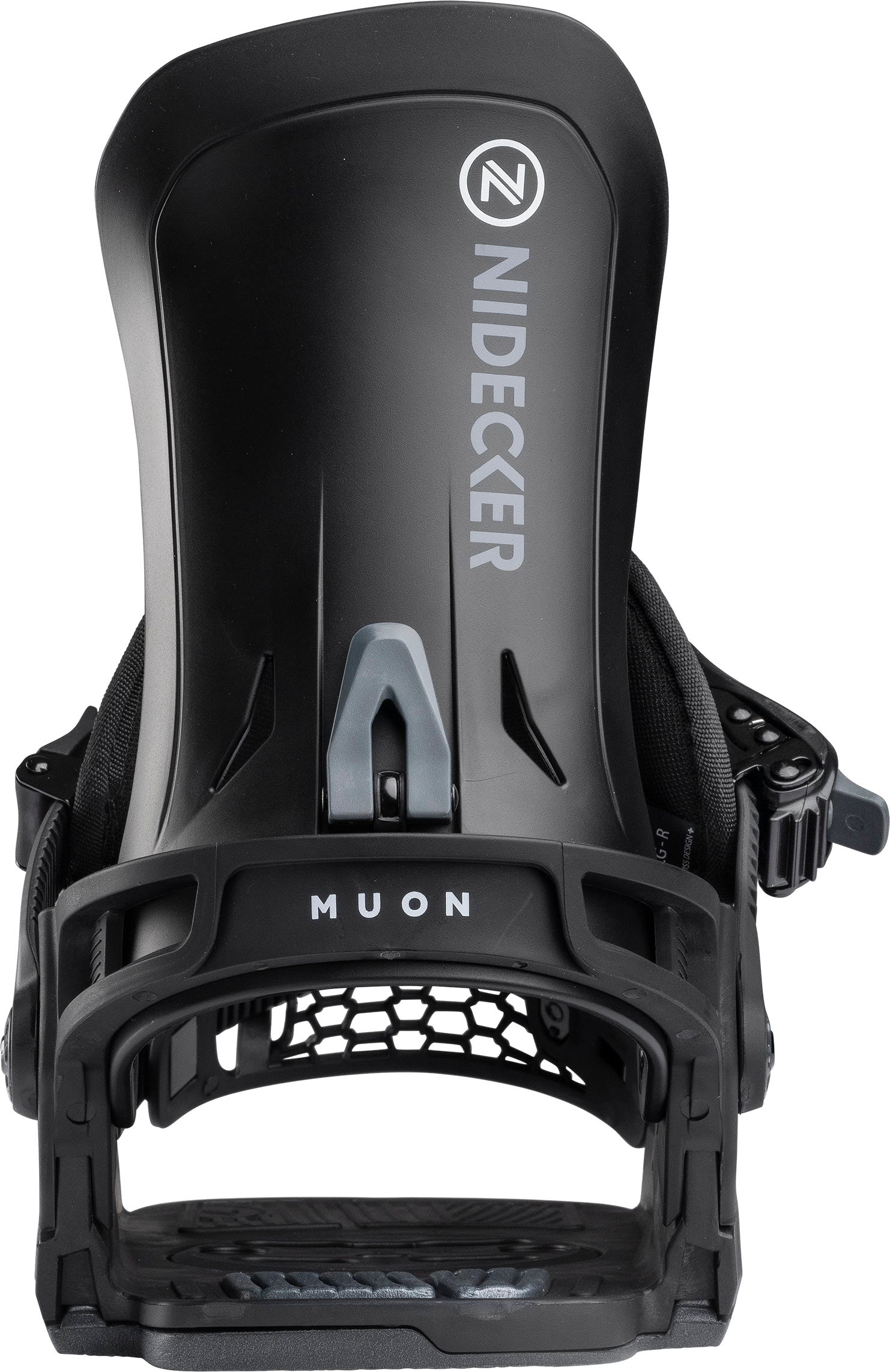 Nidecker Muon Snowboard Binding