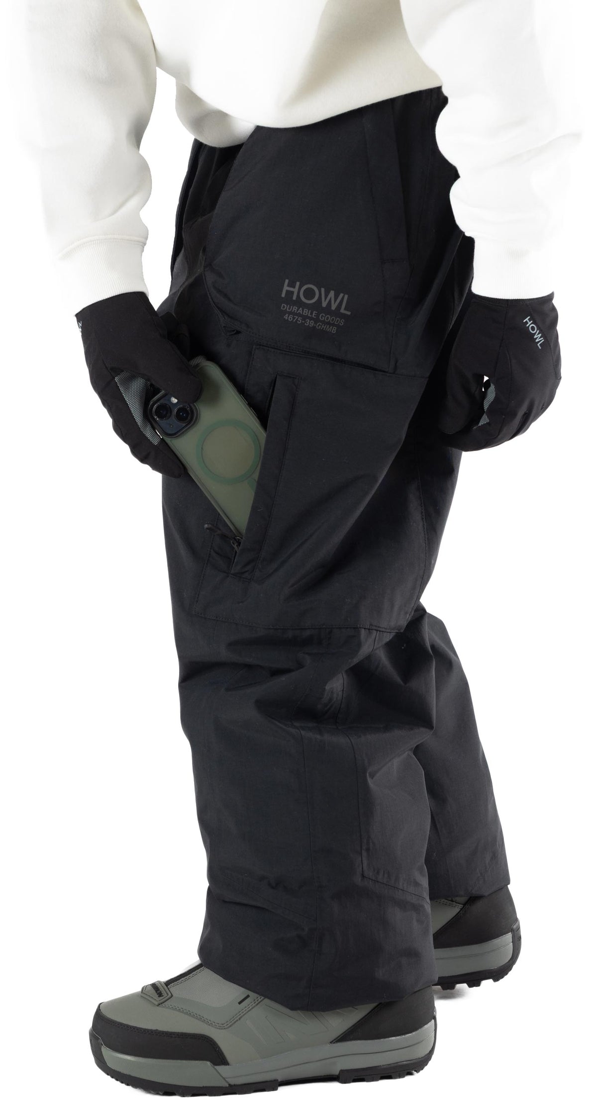 Howl Heritage Pant